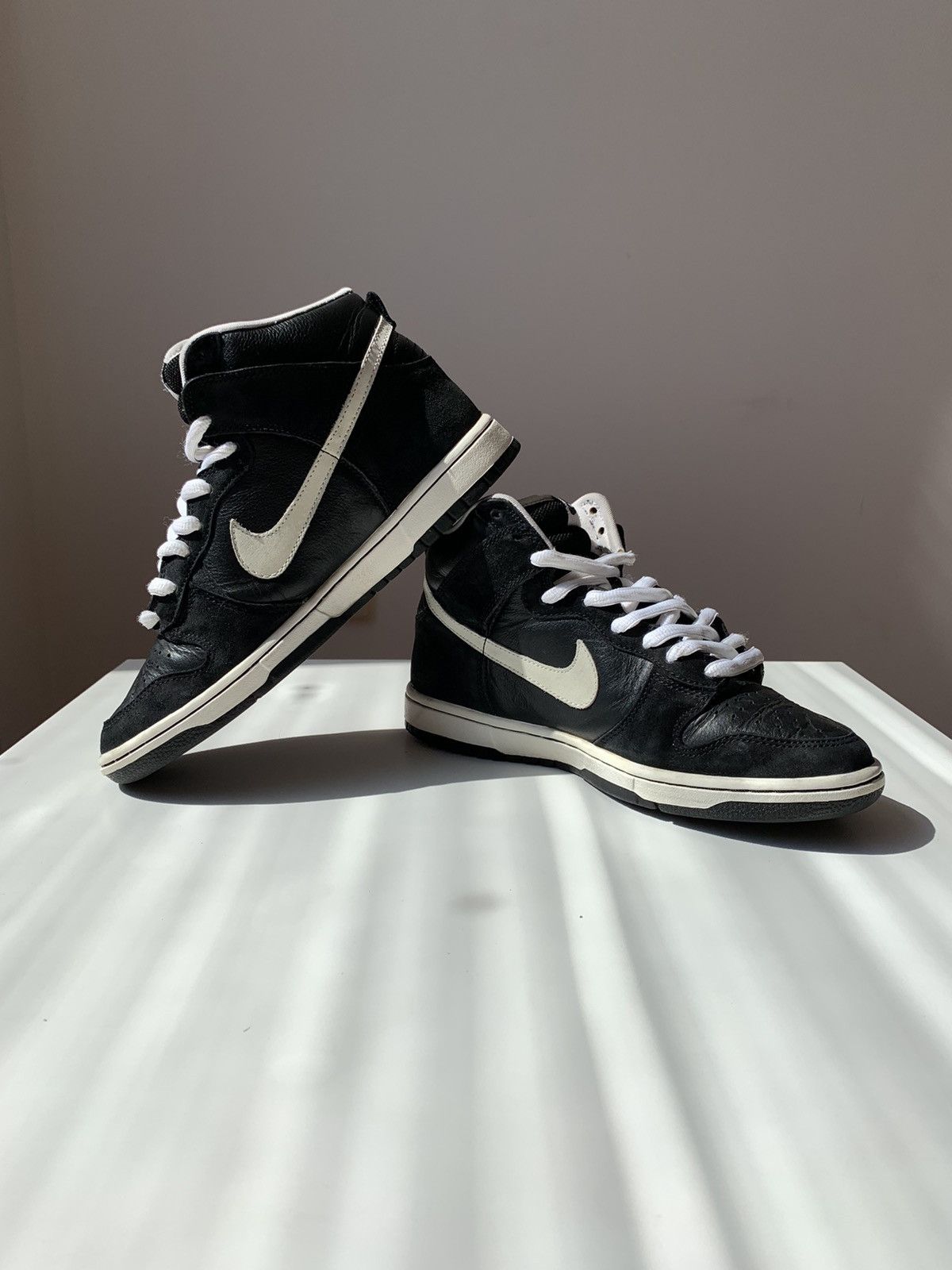 Nike 2008 Nike Dunk High Pro SB Venom Size US 7 / EU 40 - 8 Thumbnail