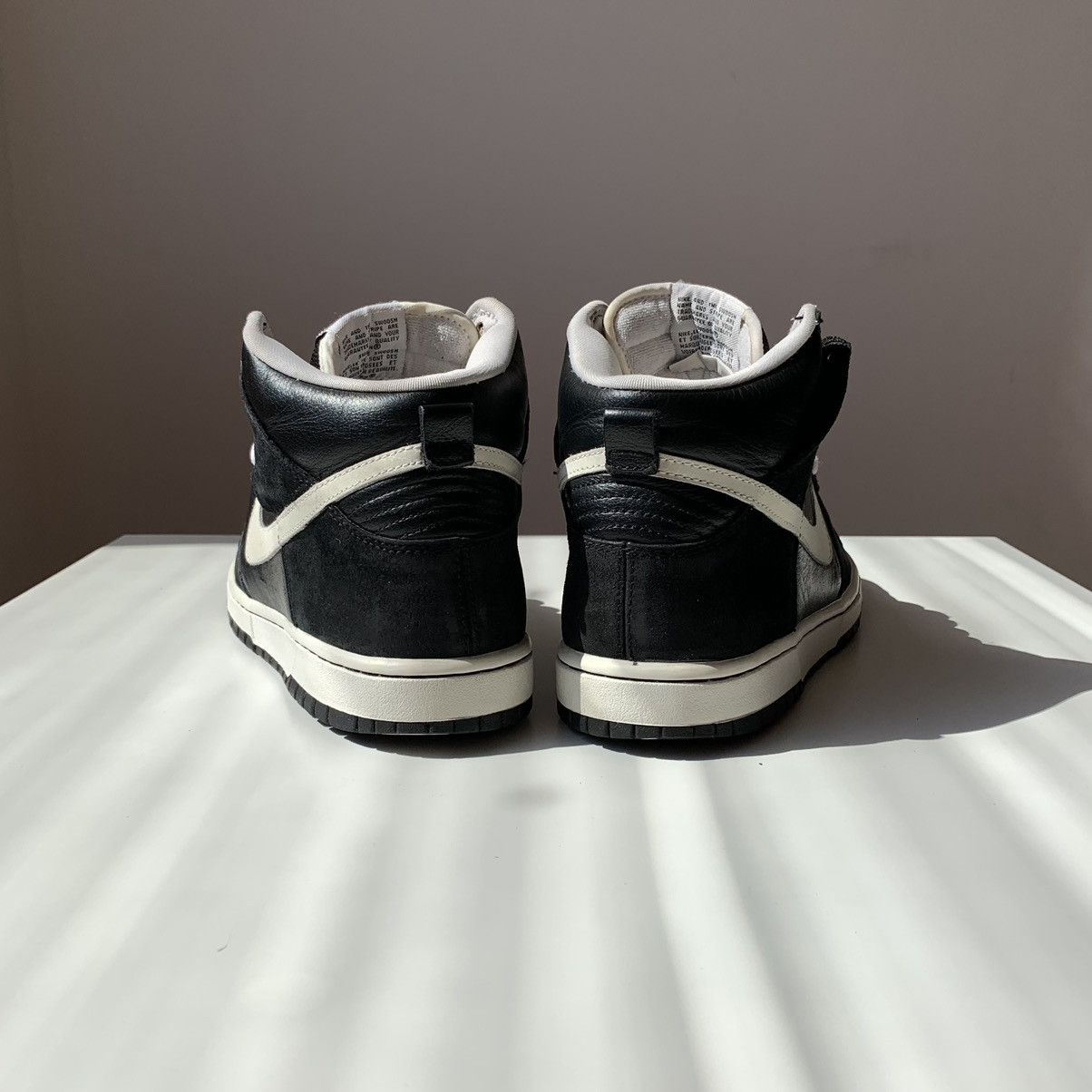 Nike 2008 Nike Dunk High Pro SB Venom Size US 7 / EU 40 - 7 Thumbnail