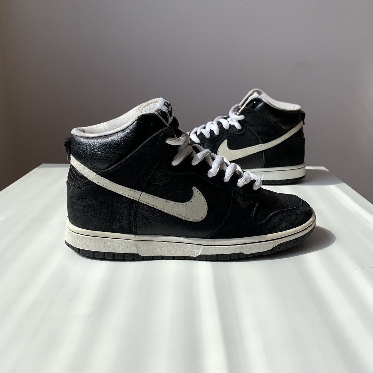 Nike 2008 Nike Dunk High Pro SB Venom Size US 7 / EU 40 - 3 Thumbnail
