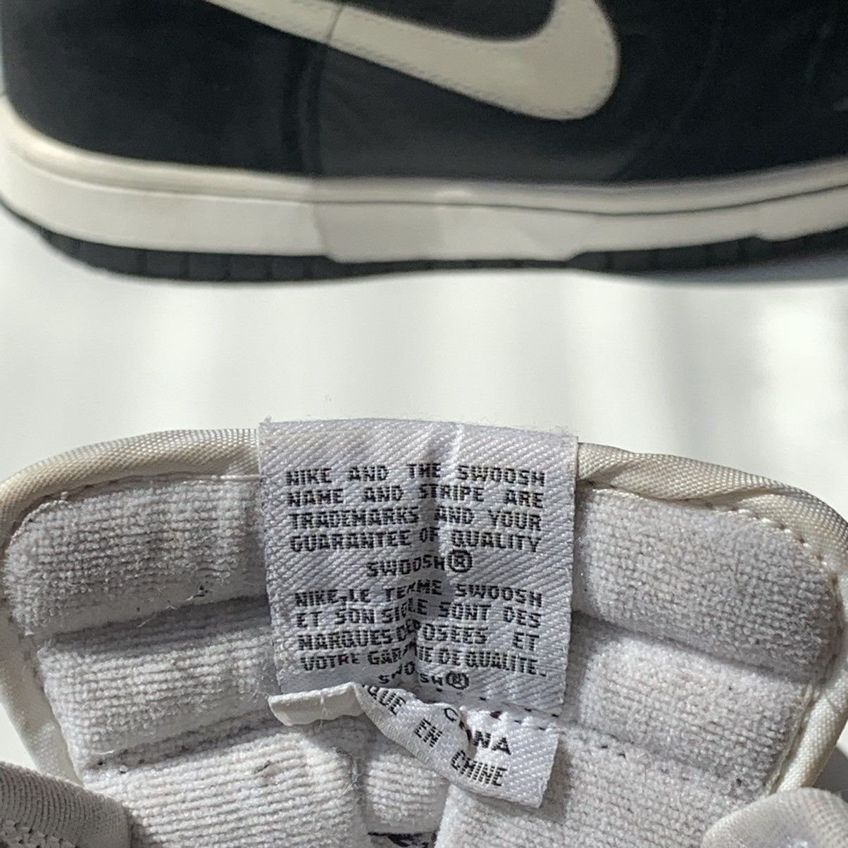Nike 2008 Nike Dunk High Pro SB Venom Size US 7 / EU 40 - 14 Thumbnail