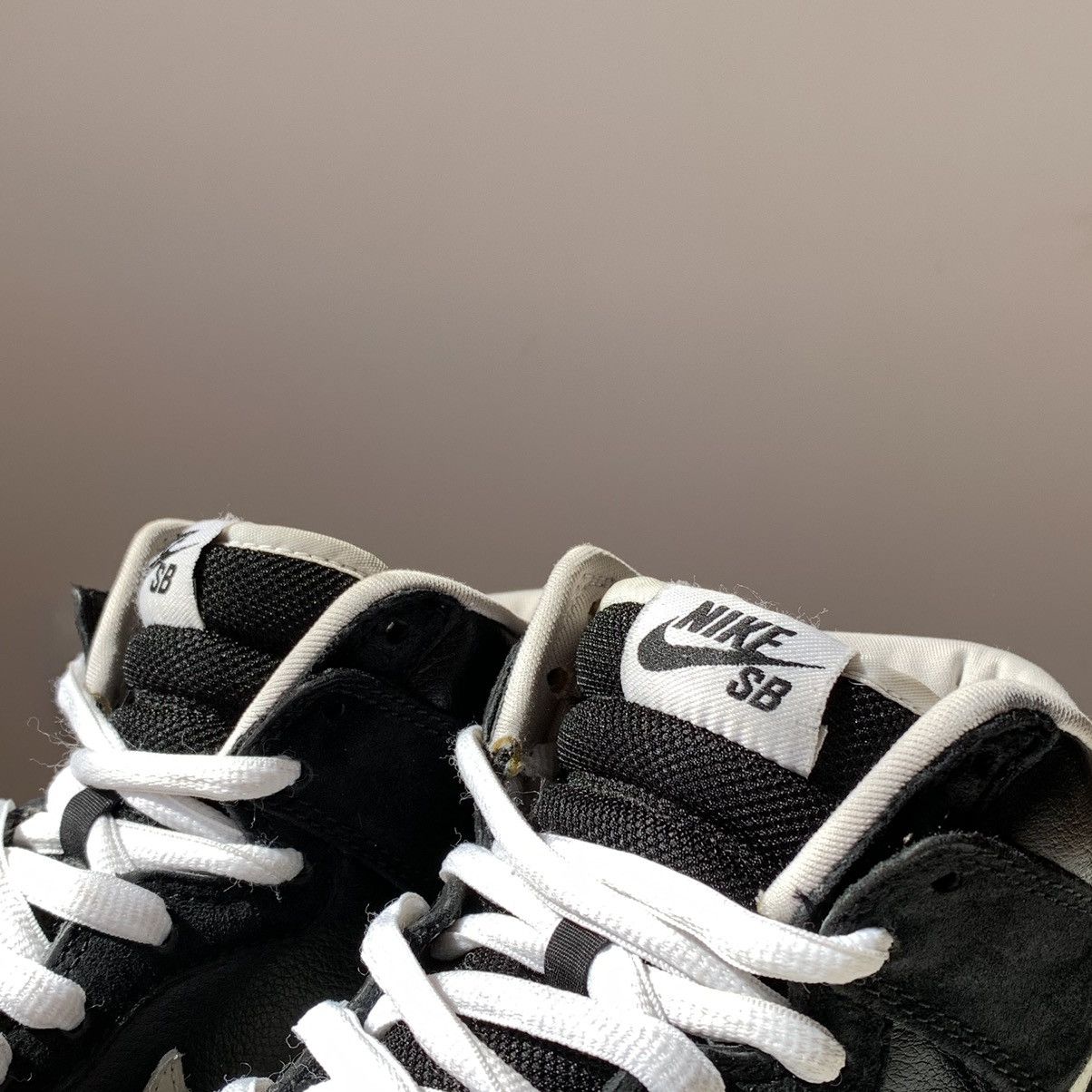 Nike 2008 Nike Dunk High Pro SB Venom Size US 7 / EU 40 - 6 Thumbnail