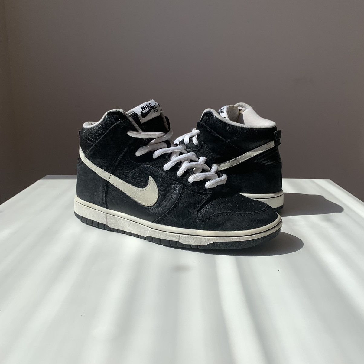 Nike 2008 Nike Dunk High Pro SB Venom Size US 7 / EU 40 - 10 Thumbnail