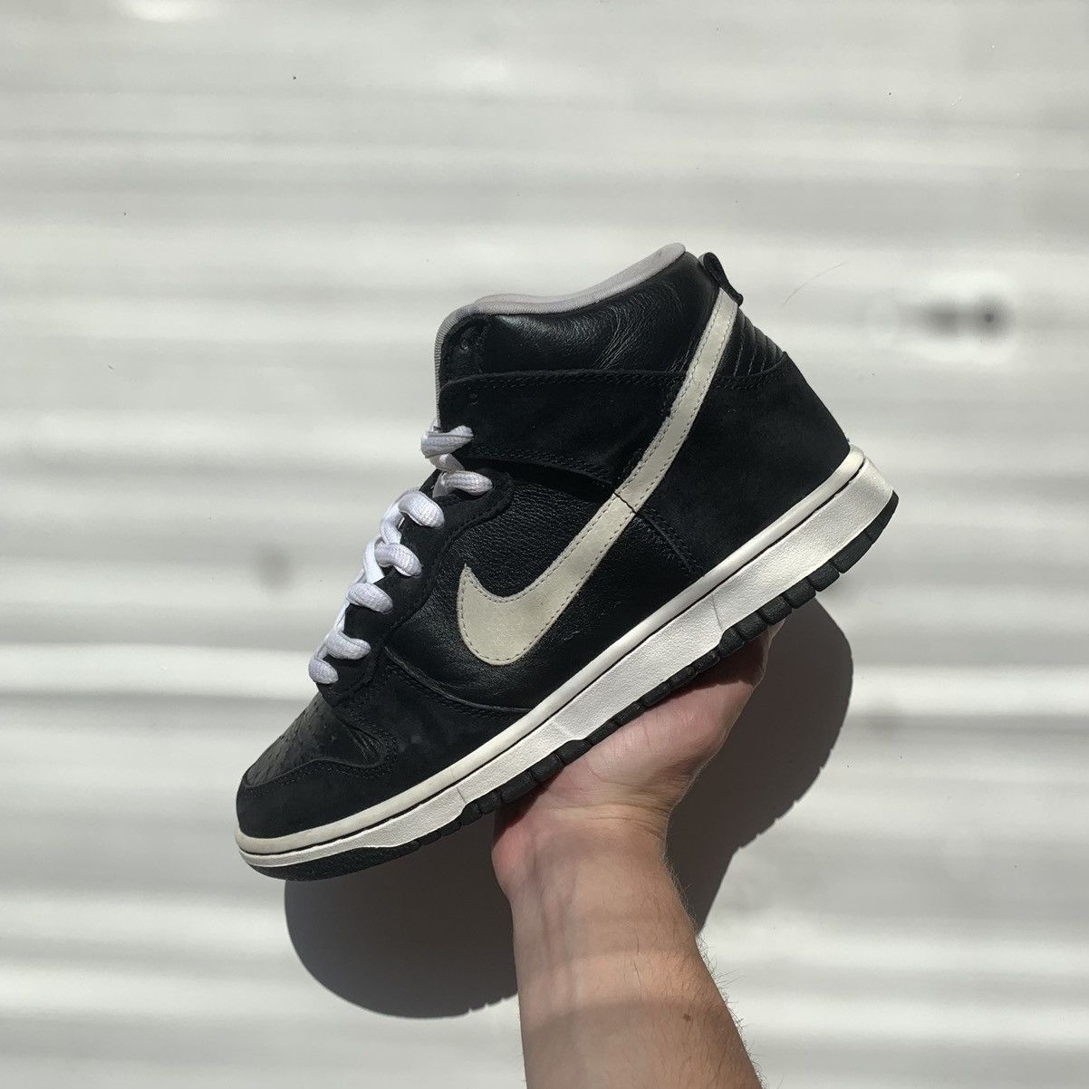 Nike 2008 Nike Dunk High Pro SB Venom Size US 7 / EU 40 - 9 Thumbnail