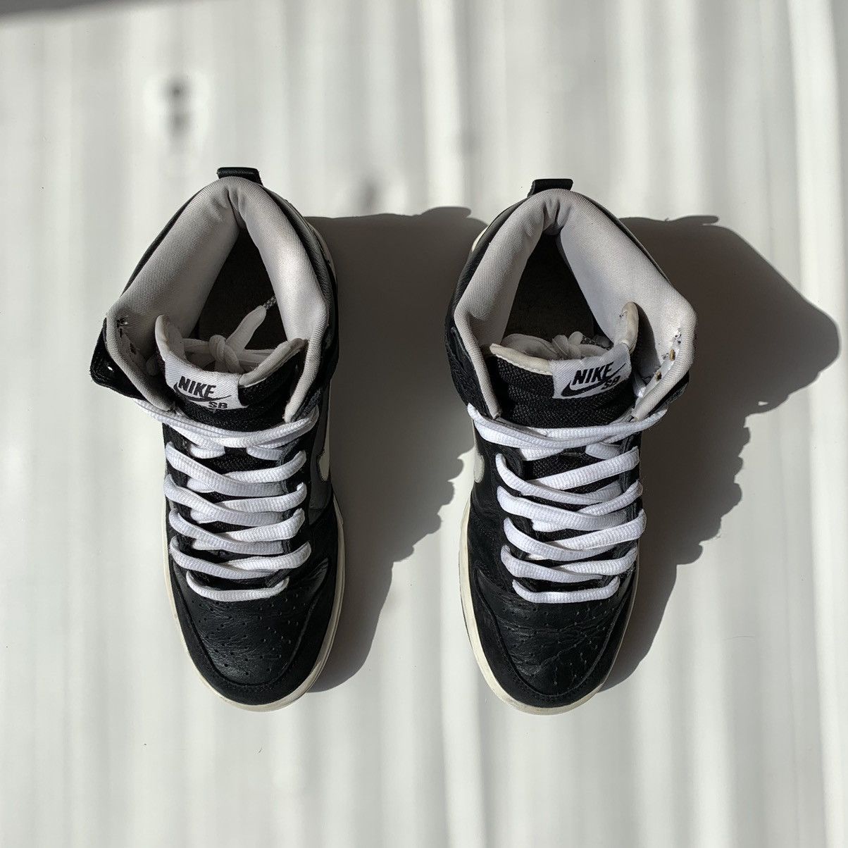 Nike 2008 Nike Dunk High Pro SB Venom Size US 7 / EU 40 - 5 Thumbnail