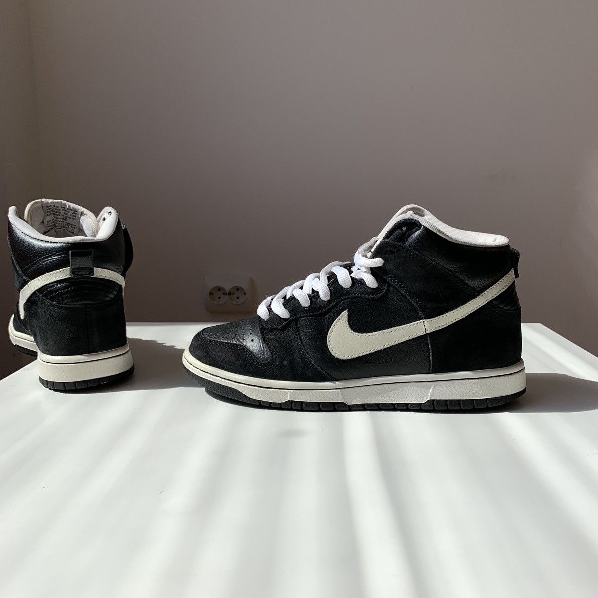 Nike 2008 Nike Dunk High Pro SB Venom Size US 7 / EU 40 - 4 Thumbnail