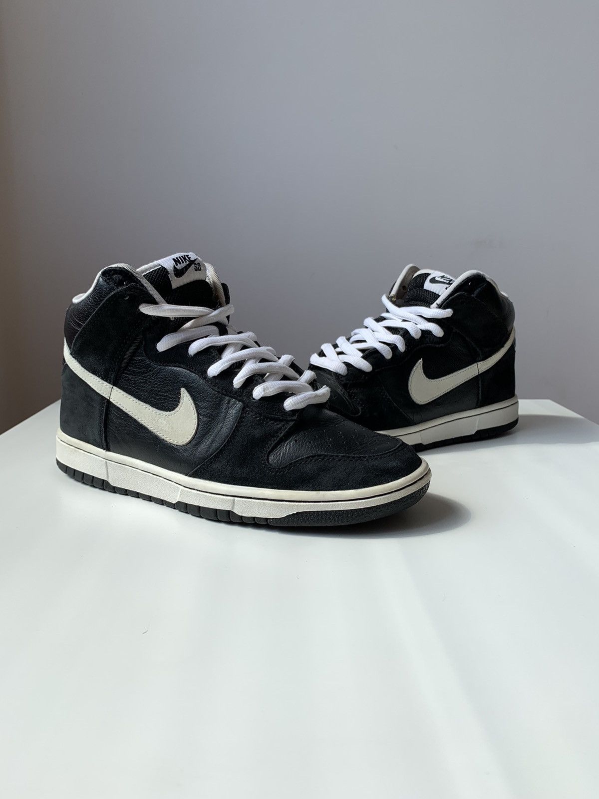 Nike 2008 Nike Dunk High Pro SB Venom Size US 7 / EU 40 - 2 Thumbnail