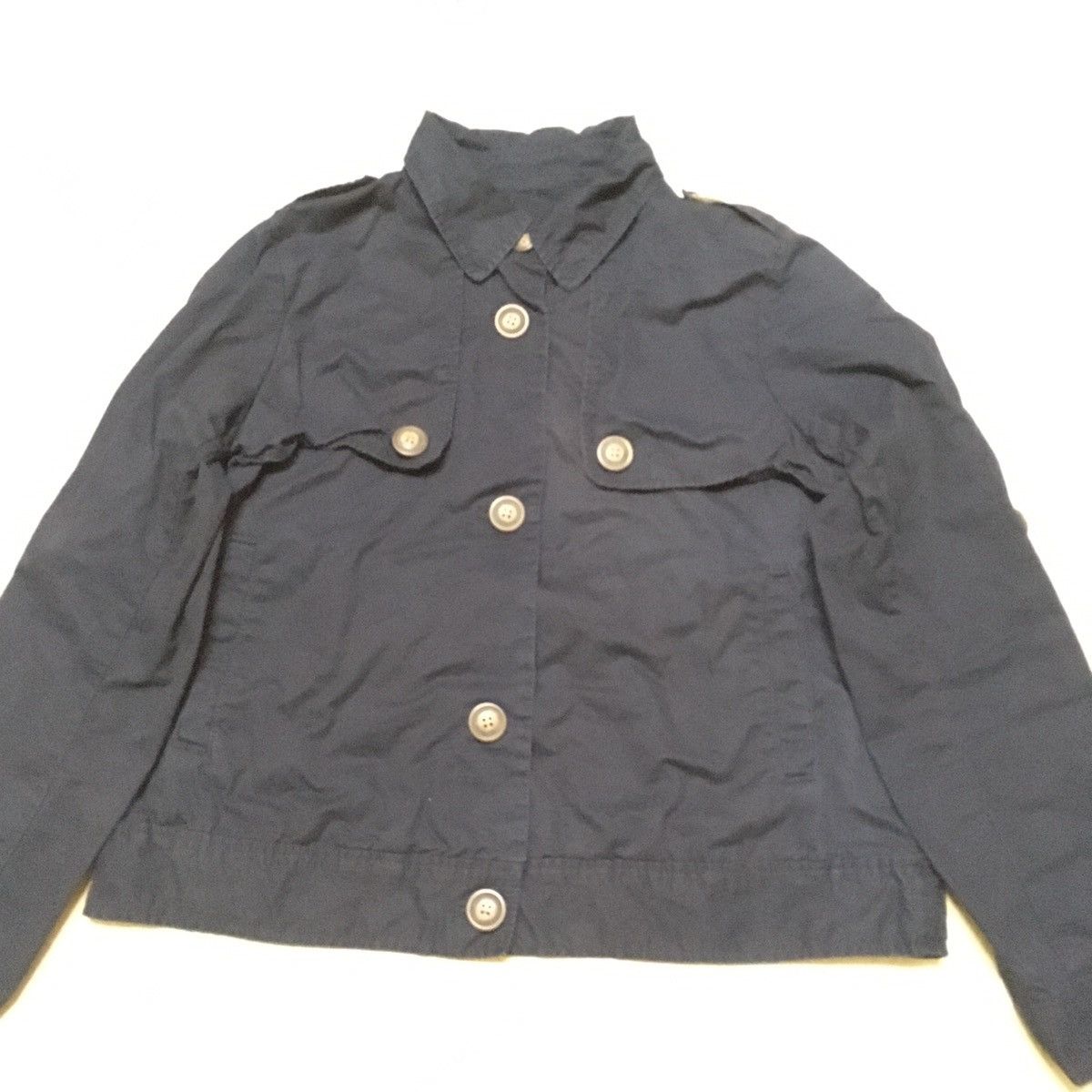 Japanese Brand Japanese Brand Button up Jacket Size US M / EU 48-50 / 2 - 5 Thumbnail