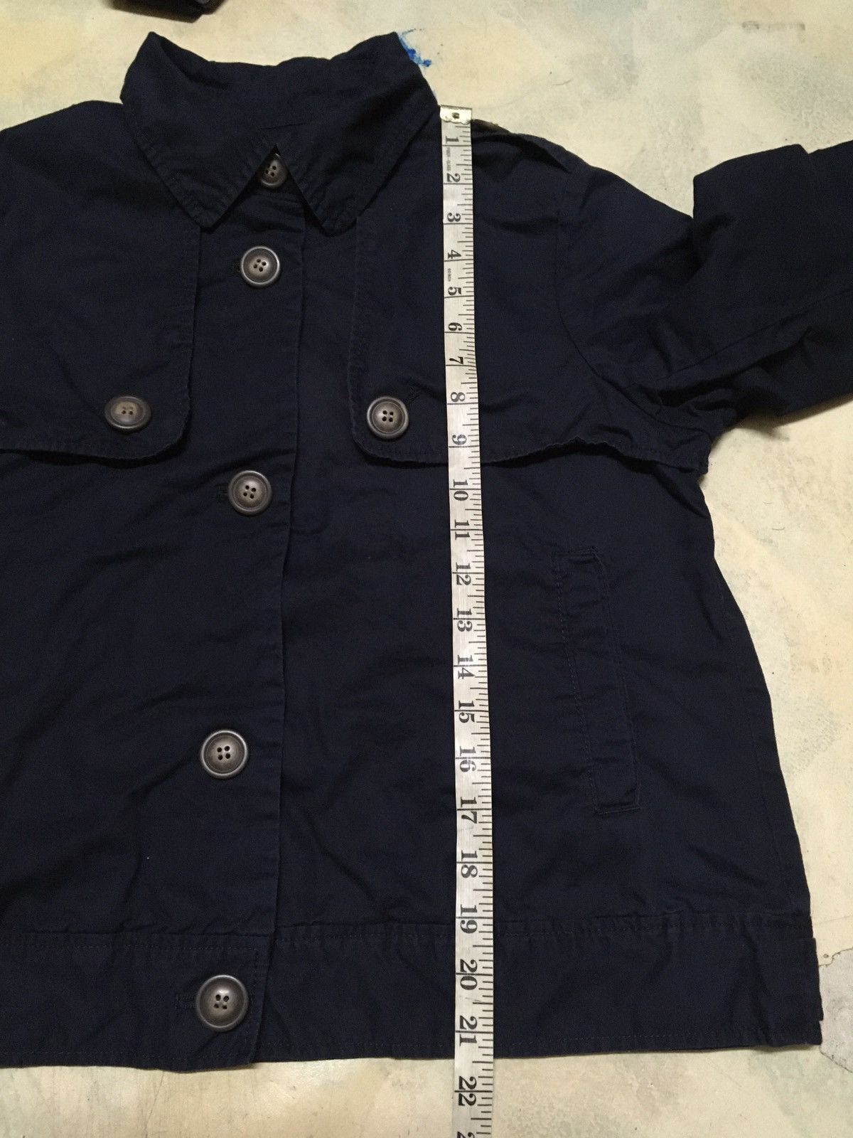 Japanese Brand Japanese Brand Button up Jacket Size US M / EU 48-50 / 2 - 11 Thumbnail