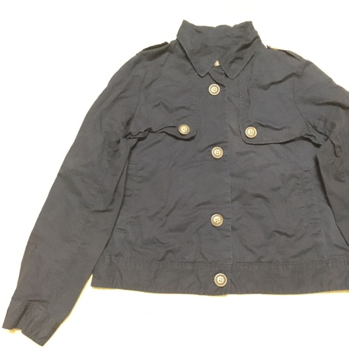 Japanese Brand Japanese Brand Button up Jacket Size US M / EU 48-50 / 2 - 2 Thumbnail