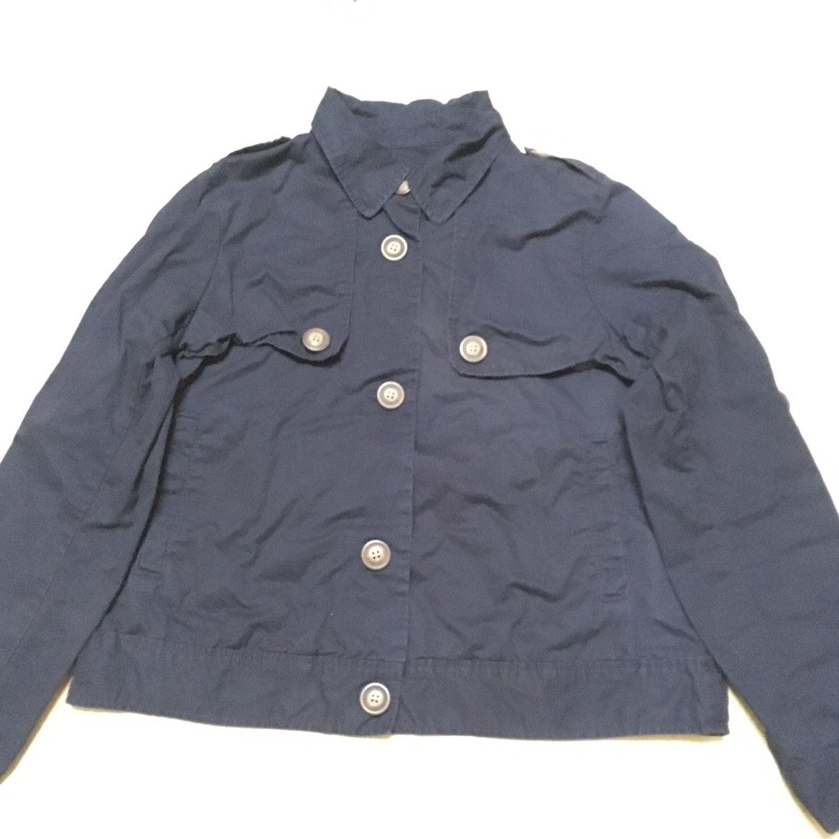 Japanese Brand Japanese Brand Button up Jacket Size US M / EU 48-50 / 2 - 6 Thumbnail