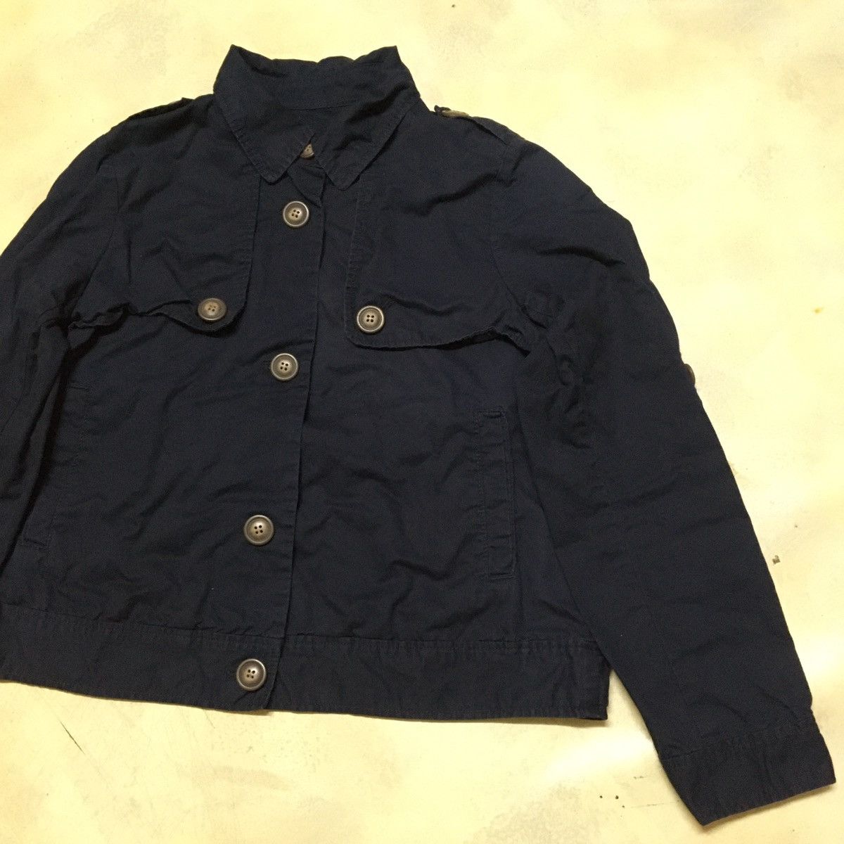 Japanese Brand Japanese Brand Button up Jacket Size US M / EU 48-50 / 2 - 3 Thumbnail