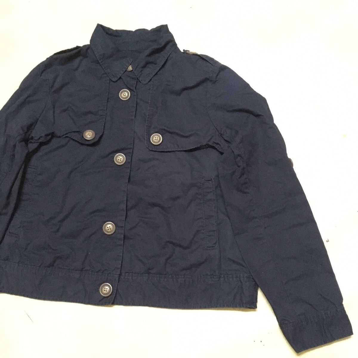 Japanese Brand Japanese Brand Button up Jacket Size US M / EU 48-50 / 2 - 4 Thumbnail