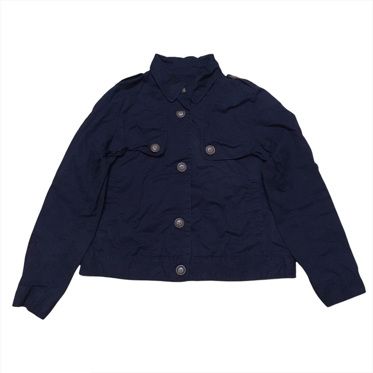 Japanese Brand Japanese Brand Button up Jacket Size US M / EU 48-50 / 2 - 1 Thumbnail