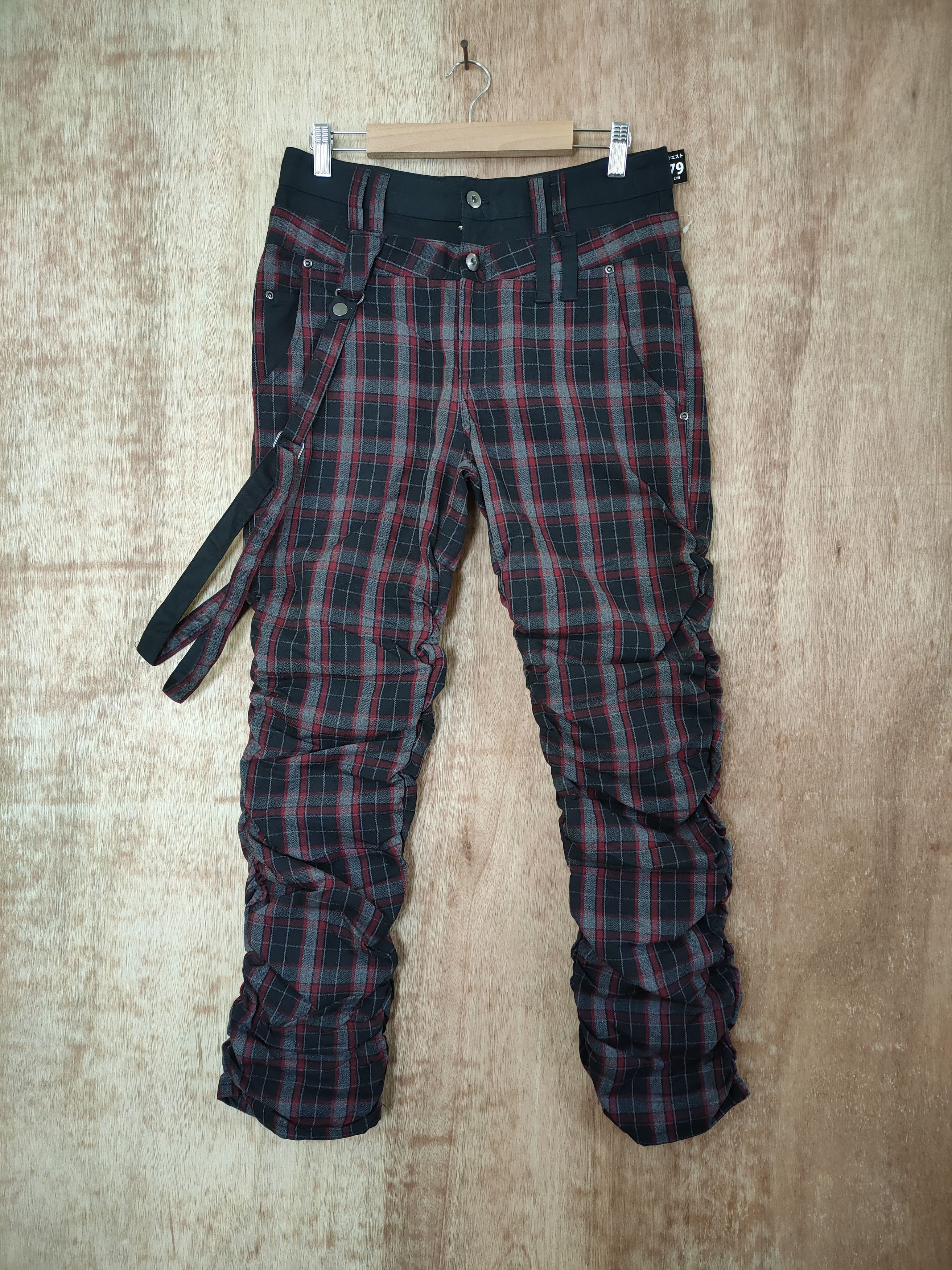 RAGOUT SEDITIONARIES PANTS SPRING LEG