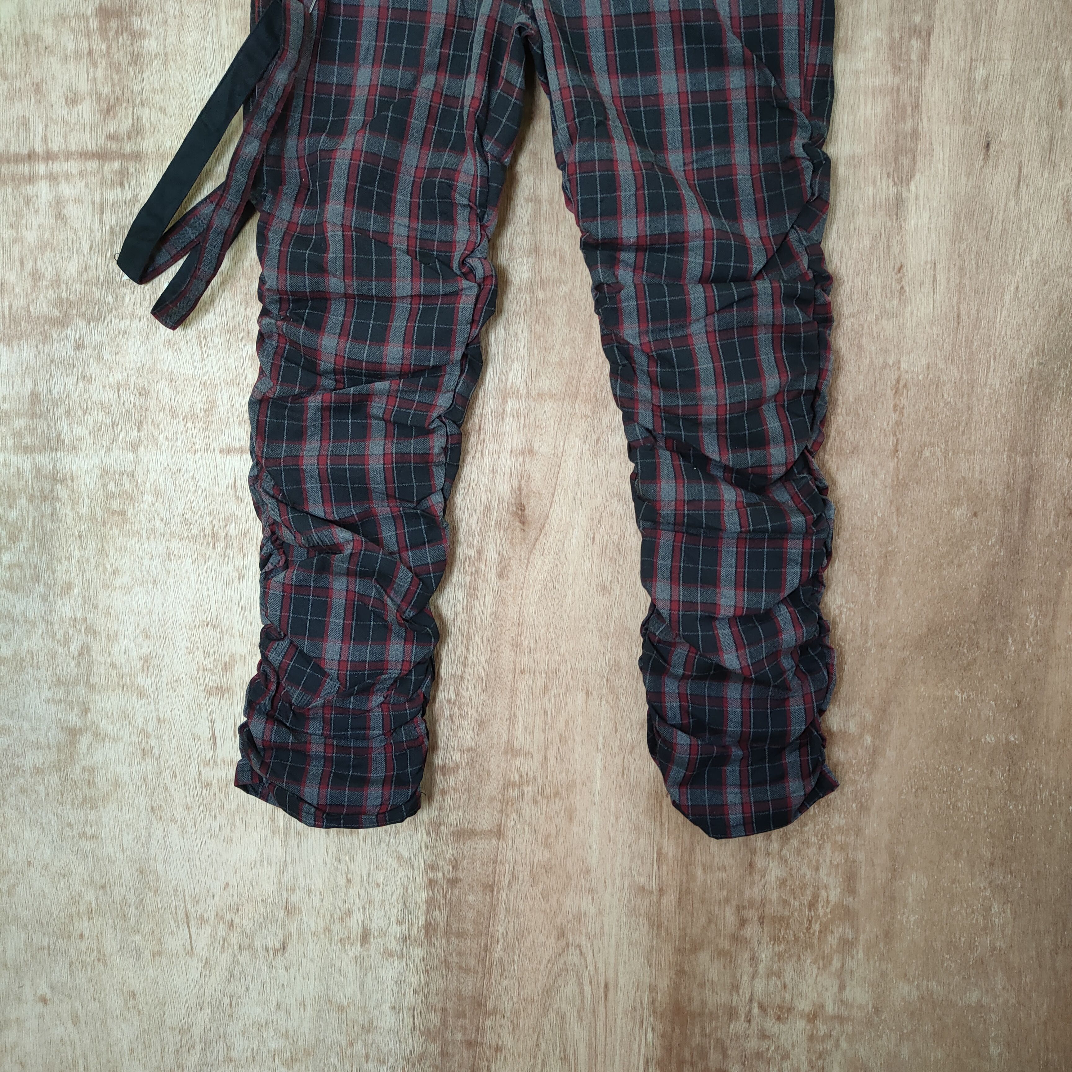 Japanese Brand RAGOUT SEDITIONARIES PANTS SPRING LEG Size US 30 / EU 46 - 3 Thumbnail