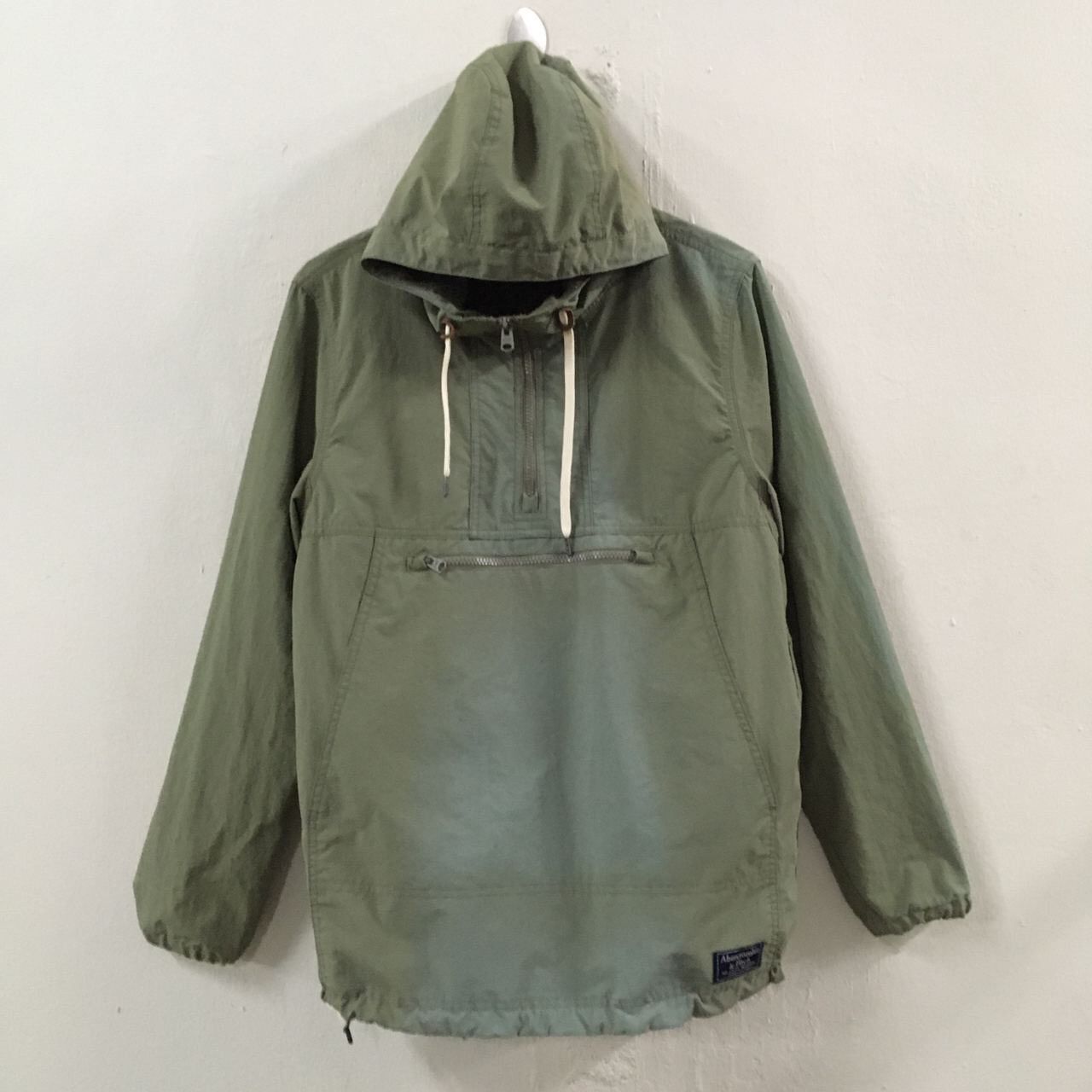 Abercrombie & Fitch Abercrombie and fitch sun faded anorak hoody Size US XS / EU 42 / 0 - 1 Thumbnail