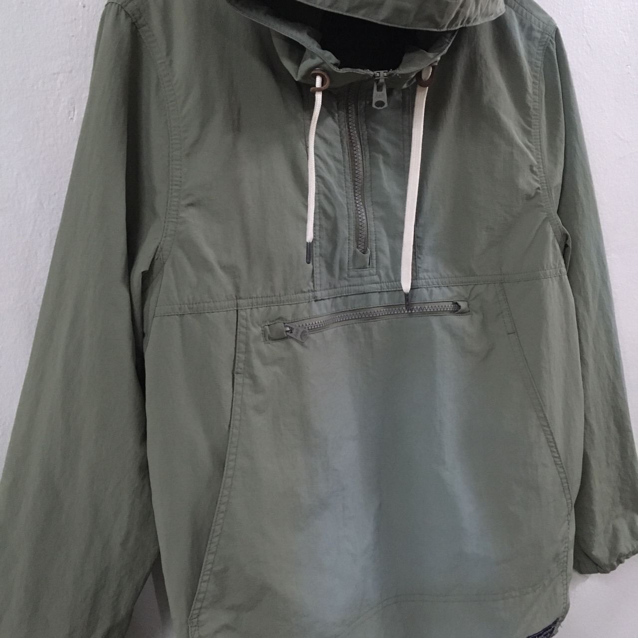 Abercrombie & Fitch Abercrombie and fitch sun faded anorak hoody Size US XS / EU 42 / 0 - 5 Thumbnail