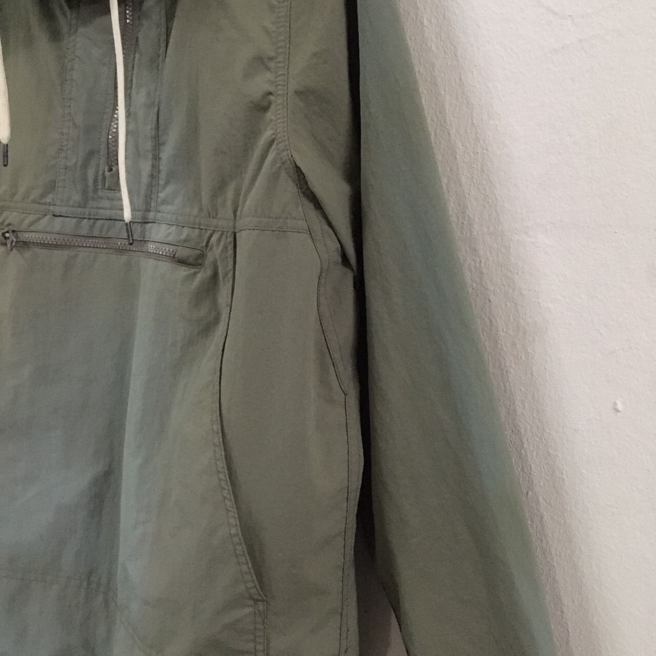 Abercrombie & Fitch Abercrombie and fitch sun faded anorak hoody Size US XS / EU 42 / 0 - 3 Thumbnail