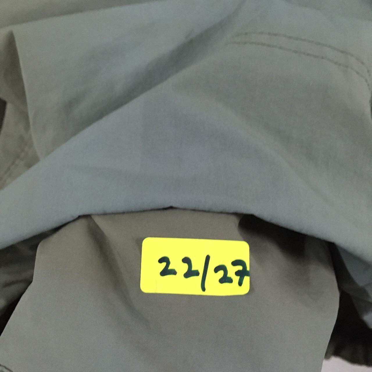 Abercrombie & Fitch Abercrombie and fitch sun faded anorak hoody Size US XS / EU 42 / 0 - 8 Thumbnail