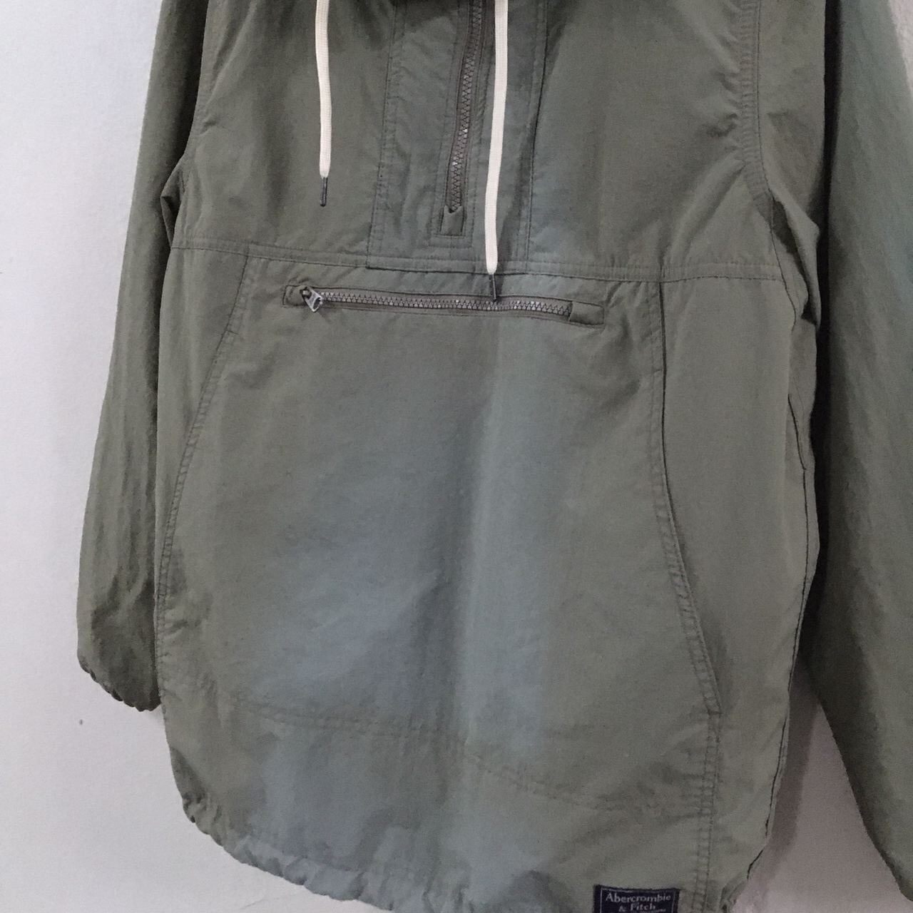 Abercrombie & Fitch Abercrombie and fitch sun faded anorak hoody Size US XS / EU 42 / 0 - 4 Thumbnail