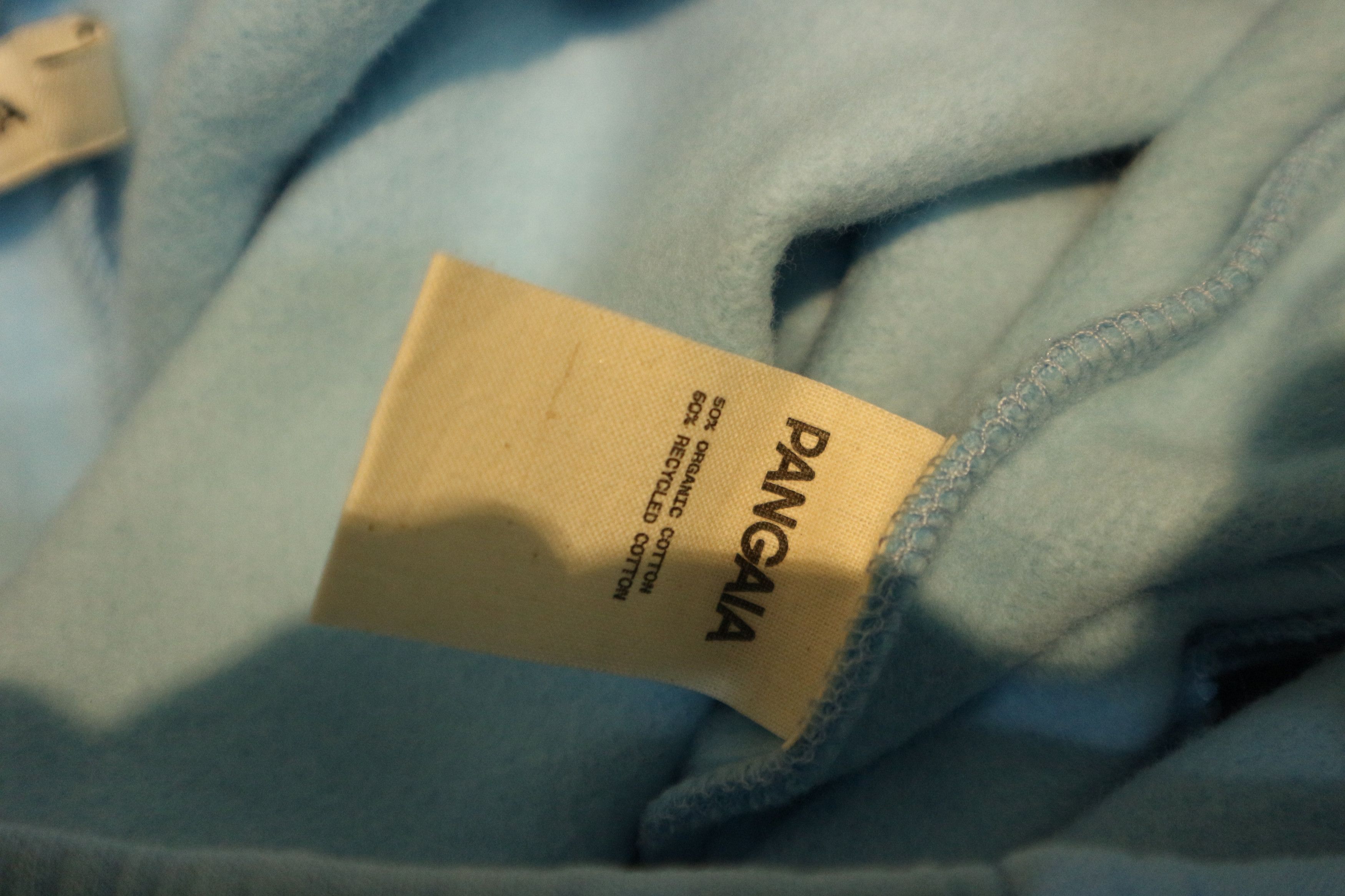 Pangaia Heavyweight Recycled Cotton Track Pants Size US 40 / EU 56 - 9 Thumbnail