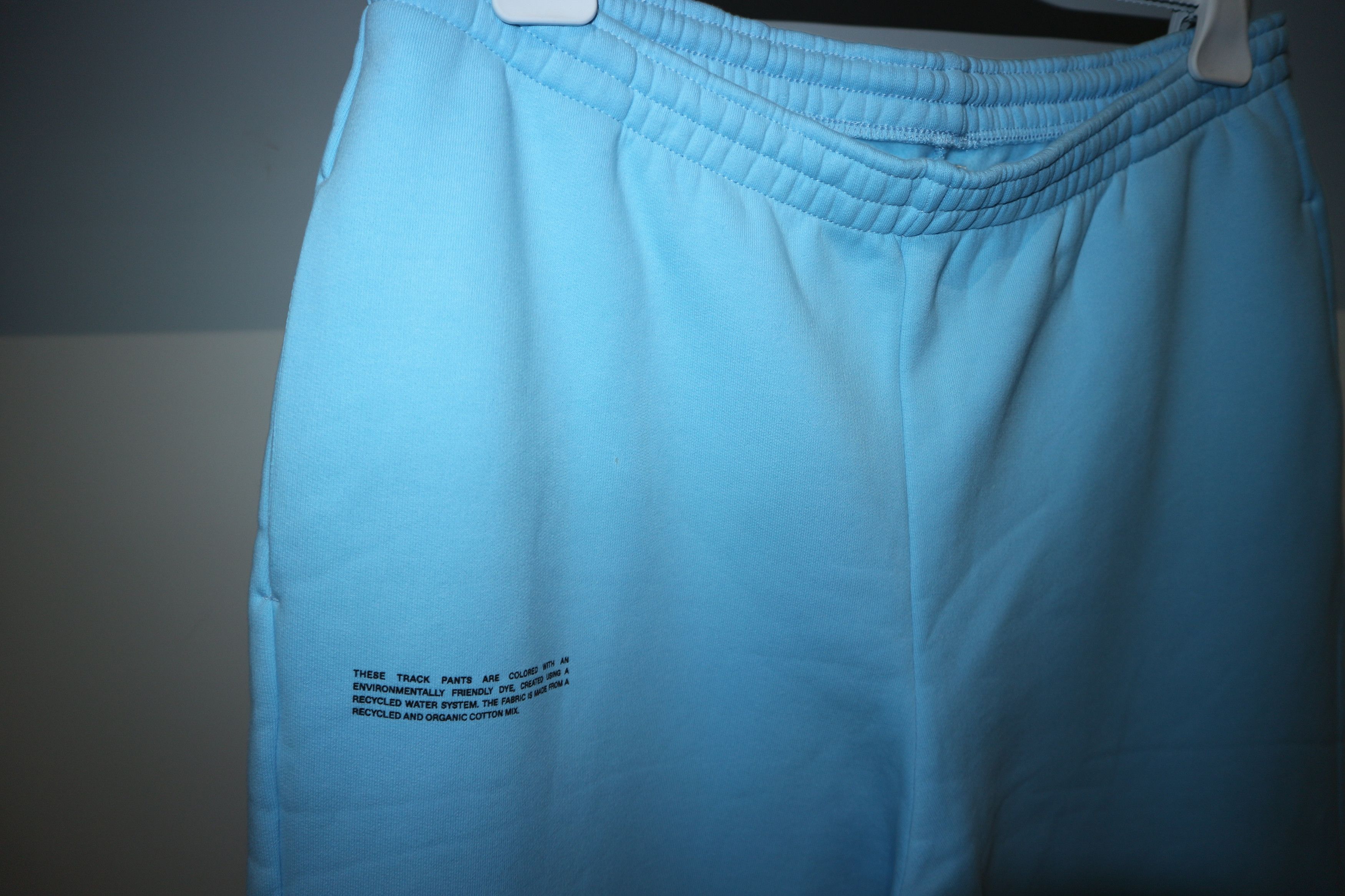 Pangaia Heavyweight Recycled Cotton Track Pants Size US 40 / EU 56 - 2 Thumbnail