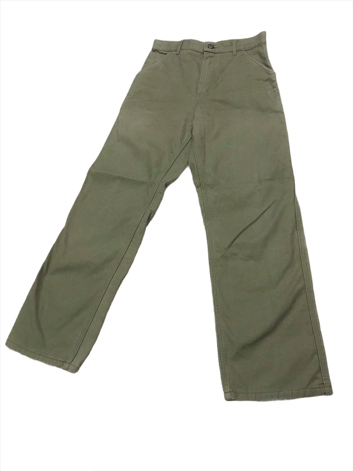 A.P.C. A.P.C OG Workwear Loose Pants Size US 28 / EU 44 - 2 Thumbnail