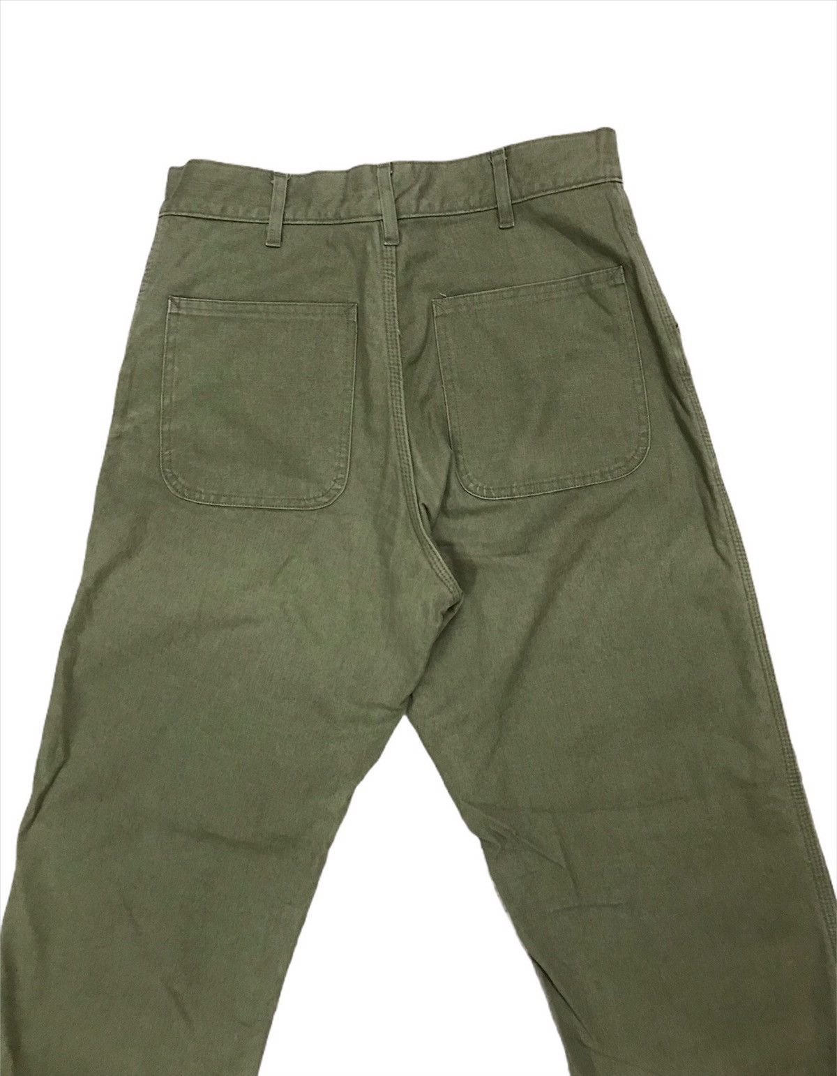 A.P.C. A.P.C OG Workwear Loose Pants Size US 28 / EU 44 - 4 Thumbnail