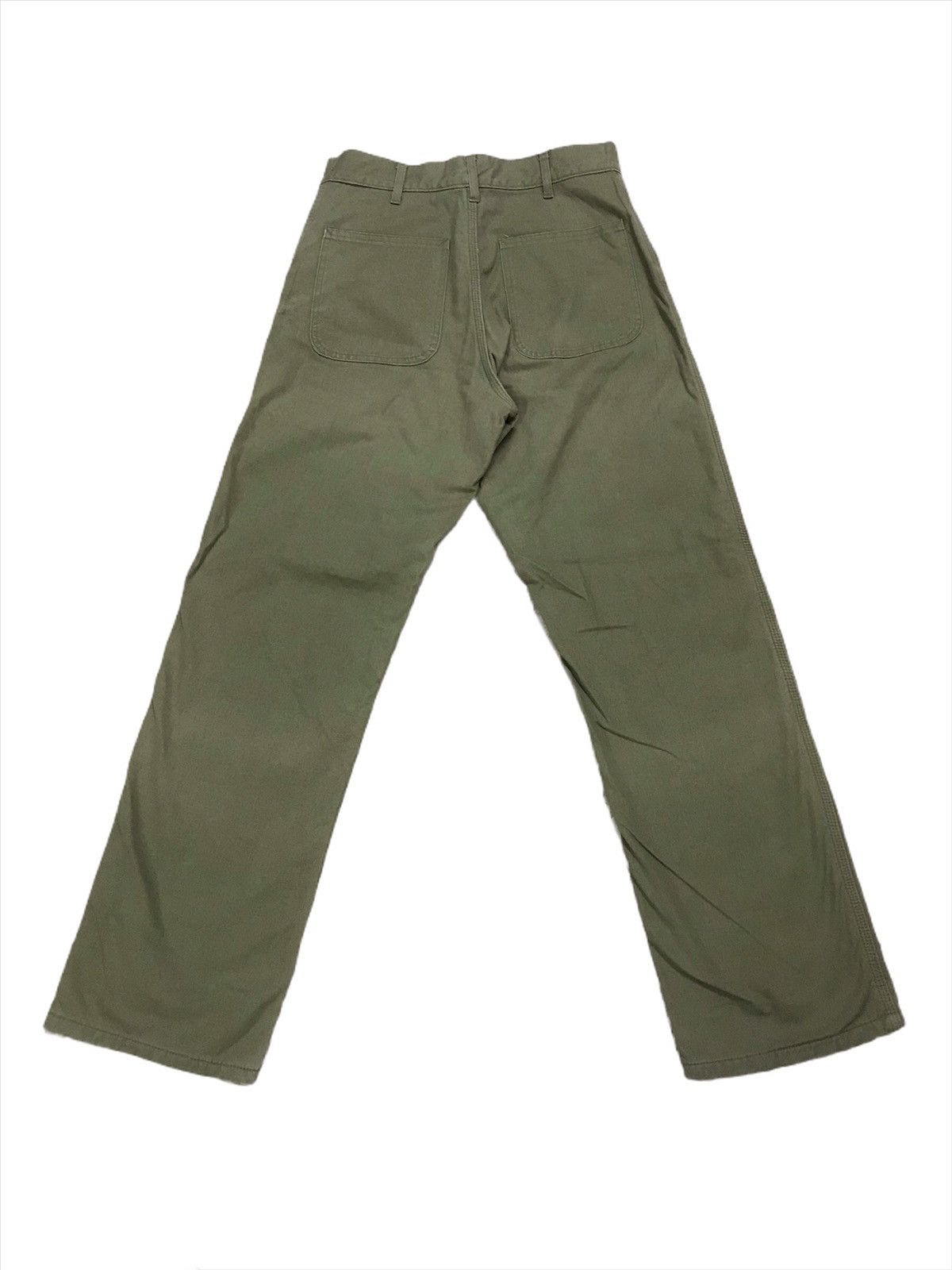 A.P.C. A.P.C OG Workwear Loose Pants Size US 28 / EU 44 - 3 Thumbnail