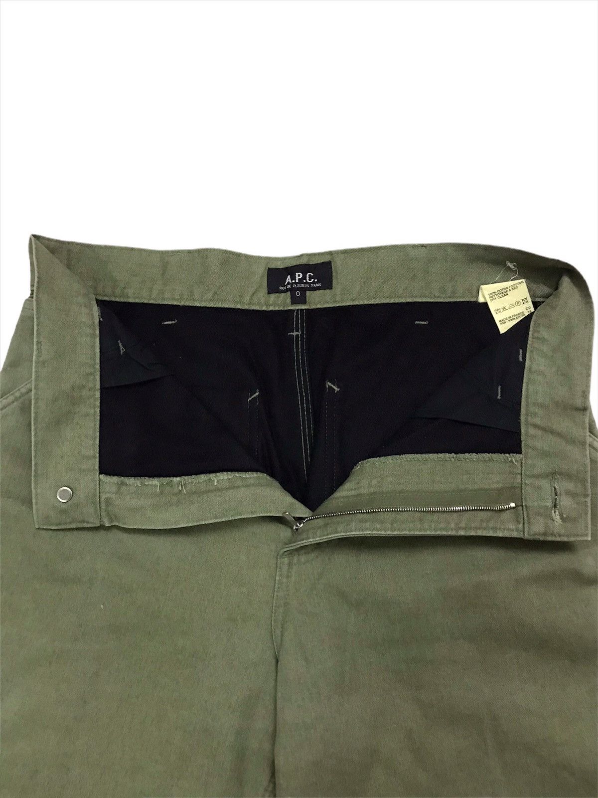 A.P.C. A.P.C OG Workwear Loose Pants Size US 28 / EU 44 - 6 Thumbnail