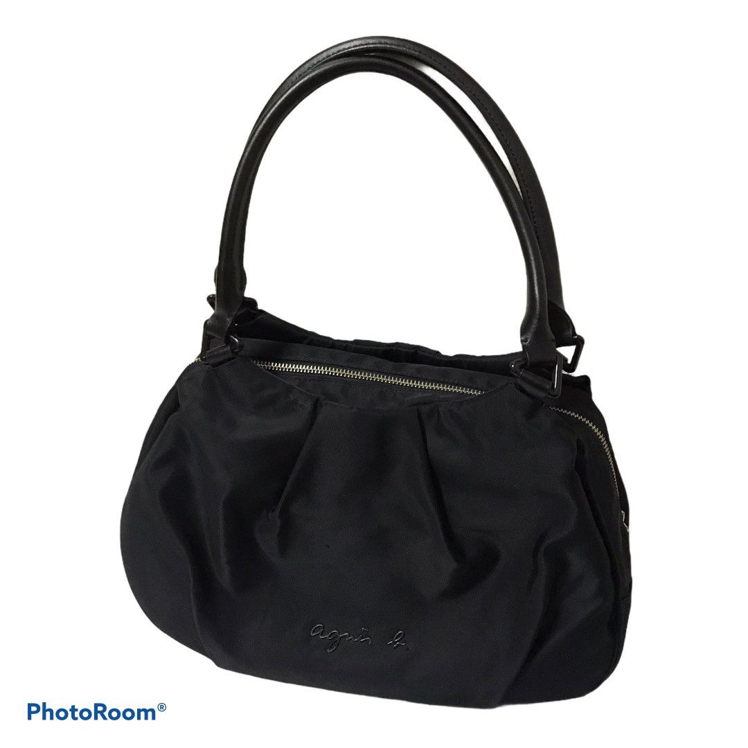Agnès b voyage bag 2019 hotsell