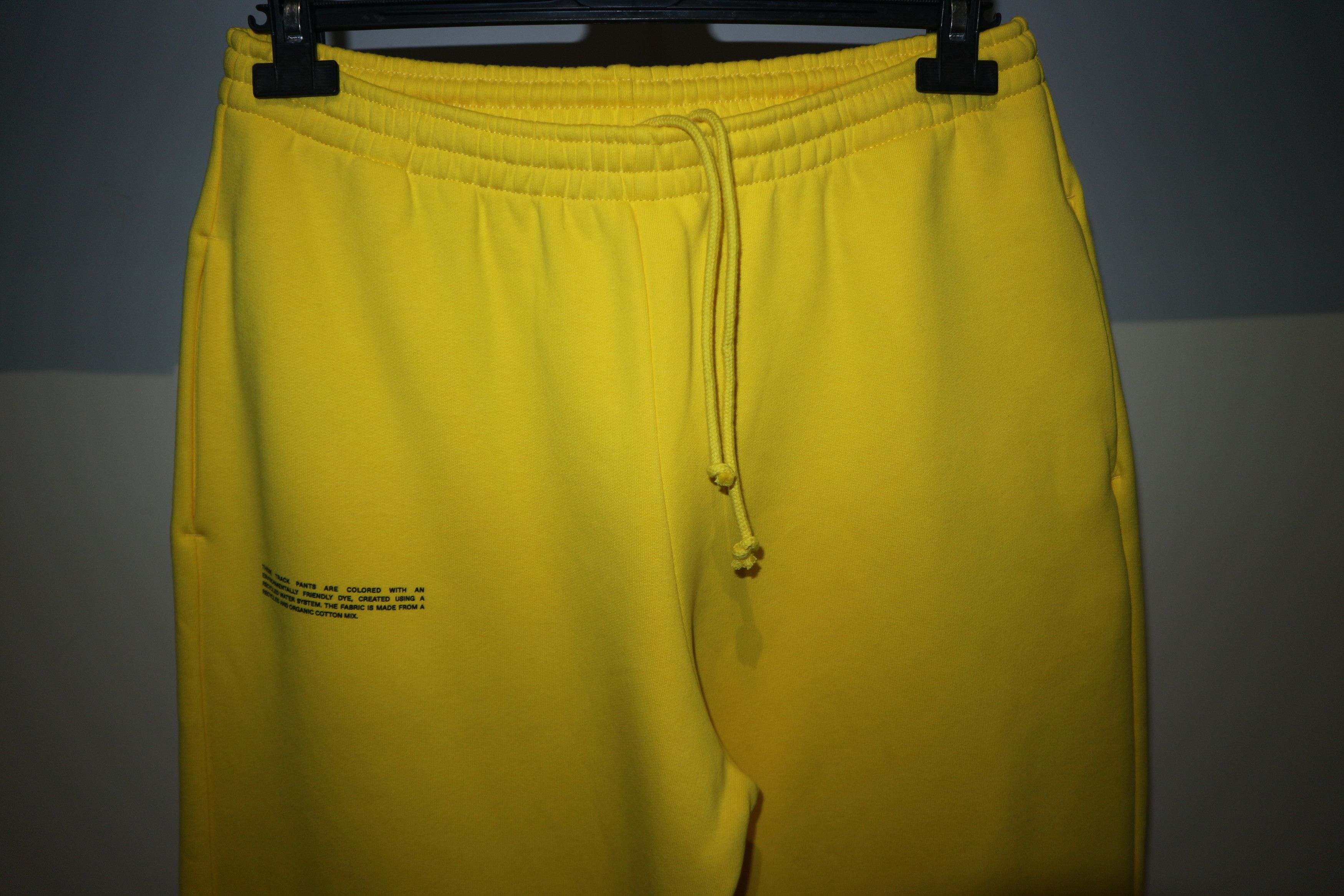 Pangaia Heavyweight Recycled Cotton Track Pants Size US 36 / EU 52 - 4 Thumbnail