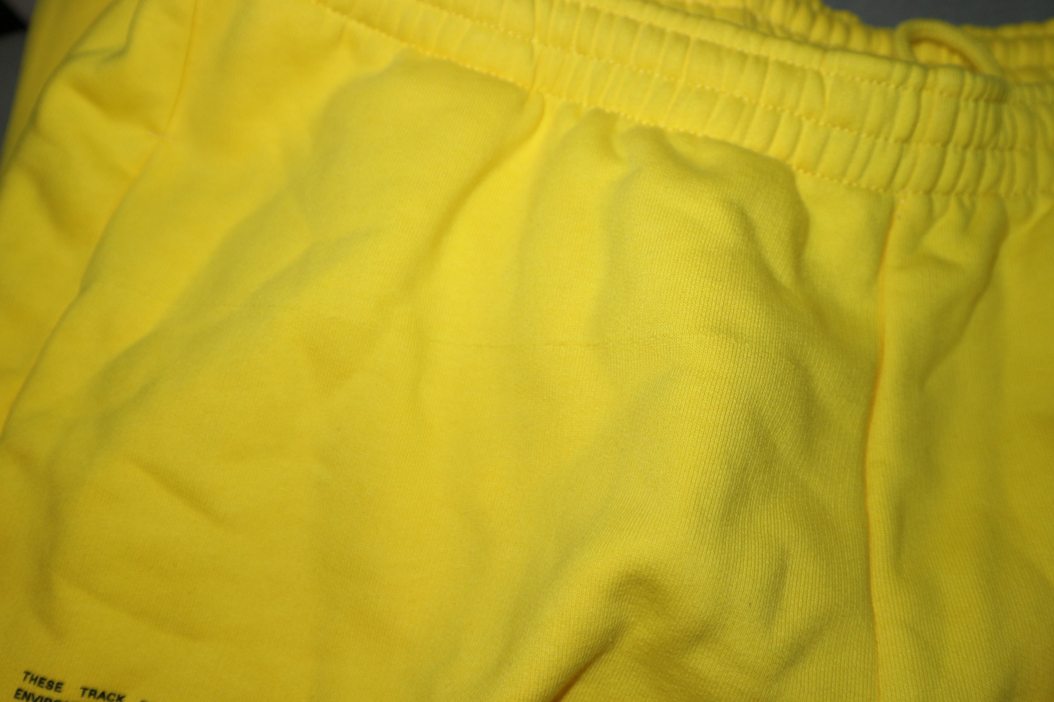 Pangaia Heavyweight Recycled Cotton Track Pants Size US 36 / EU 52 - 13 Thumbnail