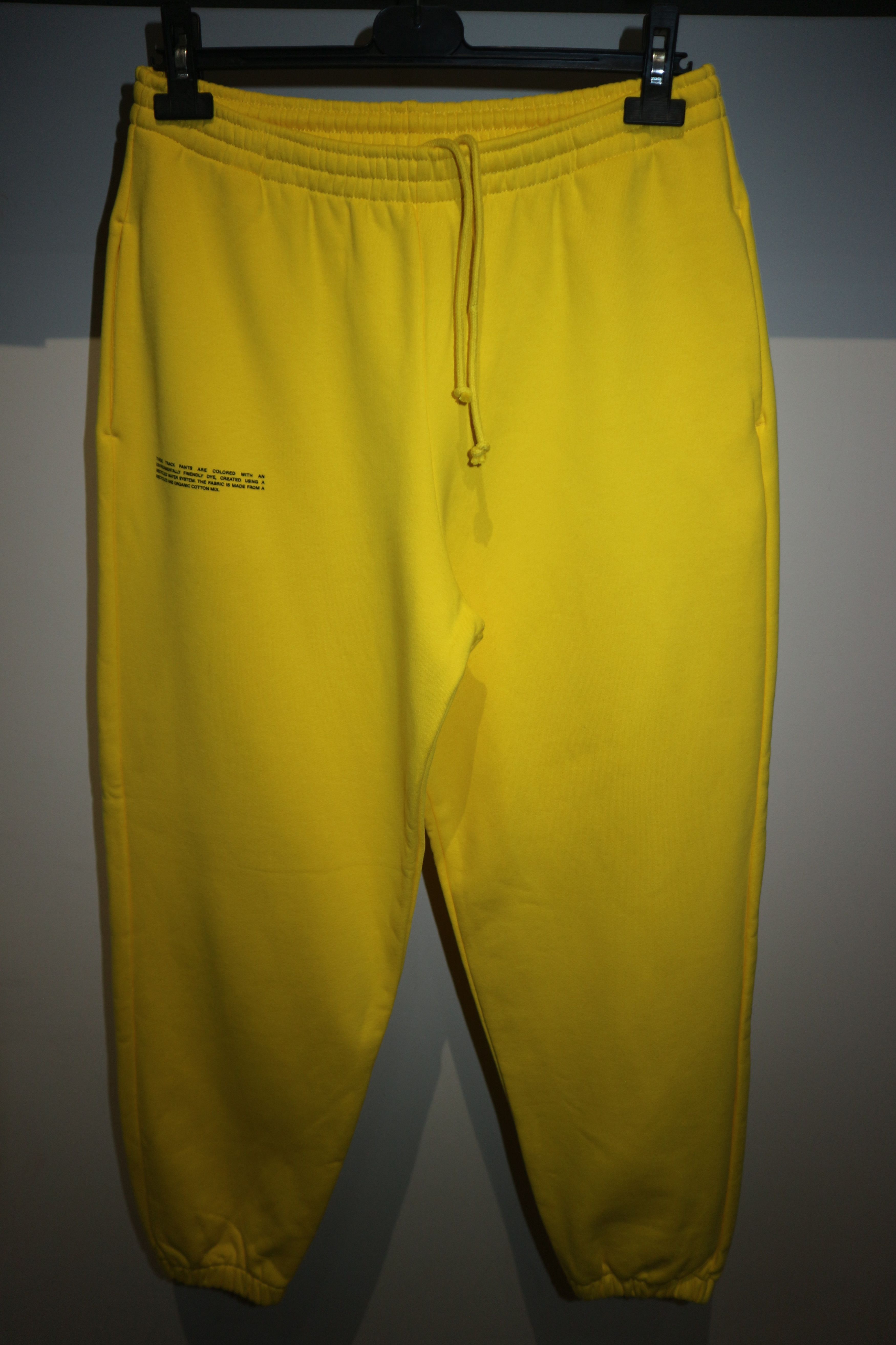 Pangaia Heavyweight Recycled Cotton Track Pants Size US 36 / EU 52 - 1 Thumbnail