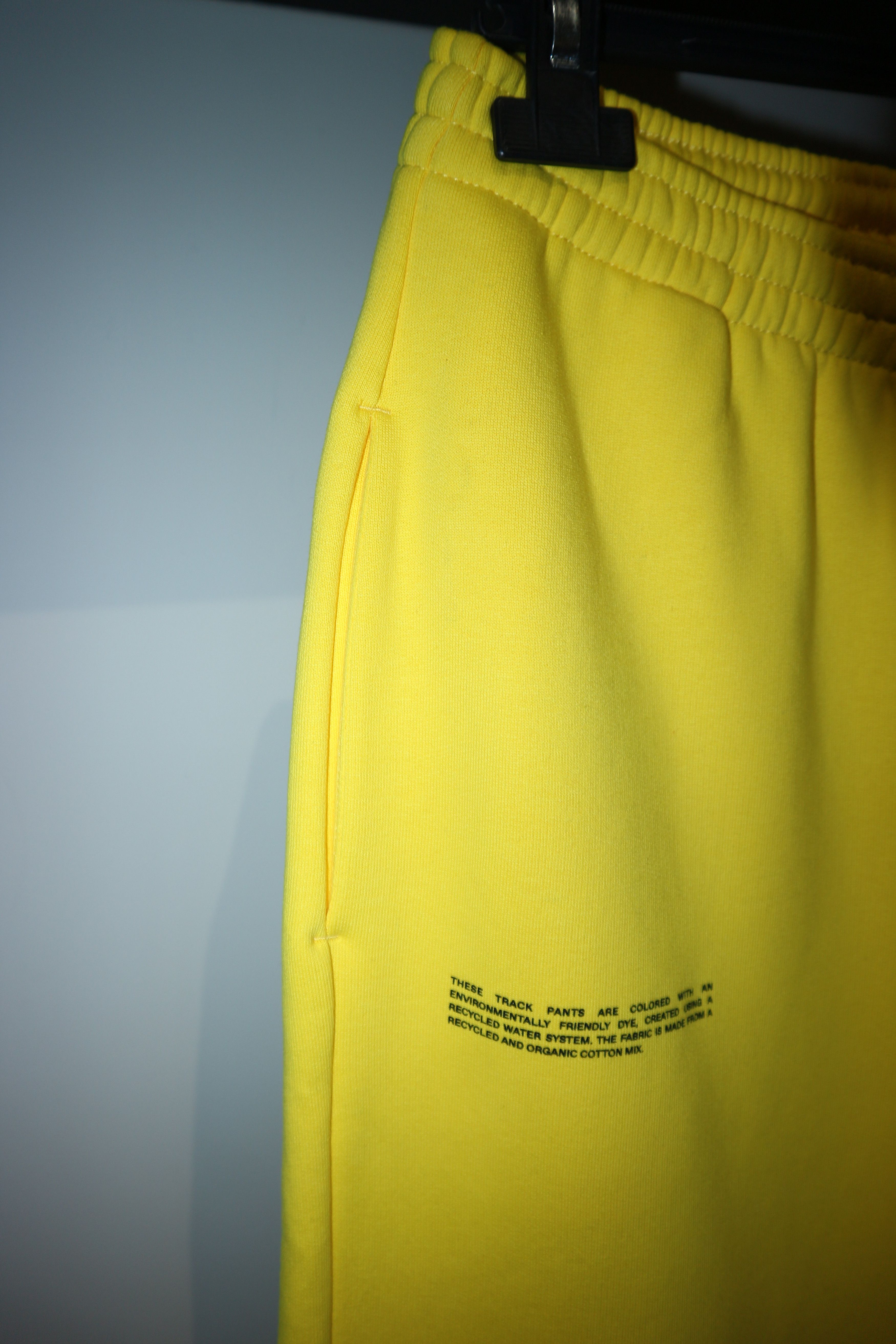 Pangaia Heavyweight Recycled Cotton Track Pants Size US 36 / EU 52 - 3 Thumbnail