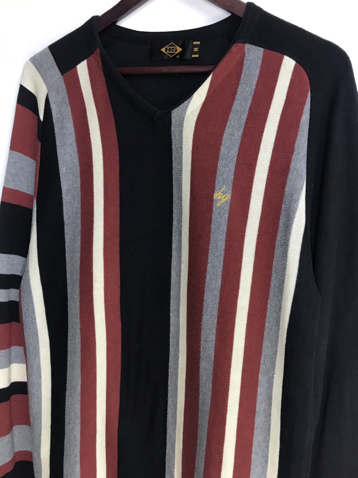 Hysteric Glamour Last Drop 💥 Vintage Japanese Brand Top Knitwear Size US M / EU 48-50 / 2 - 2 Thumbnail