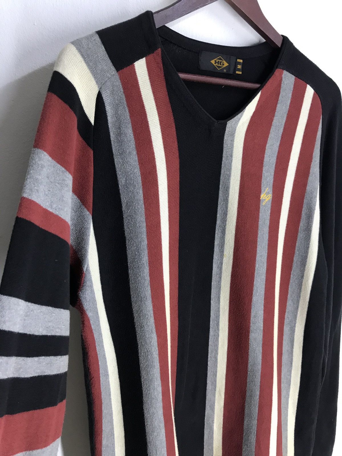 Hysteric Glamour Last Drop 💥 Vintage Japanese Brand Top Knitwear Size US M / EU 48-50 / 2 - 3 Thumbnail