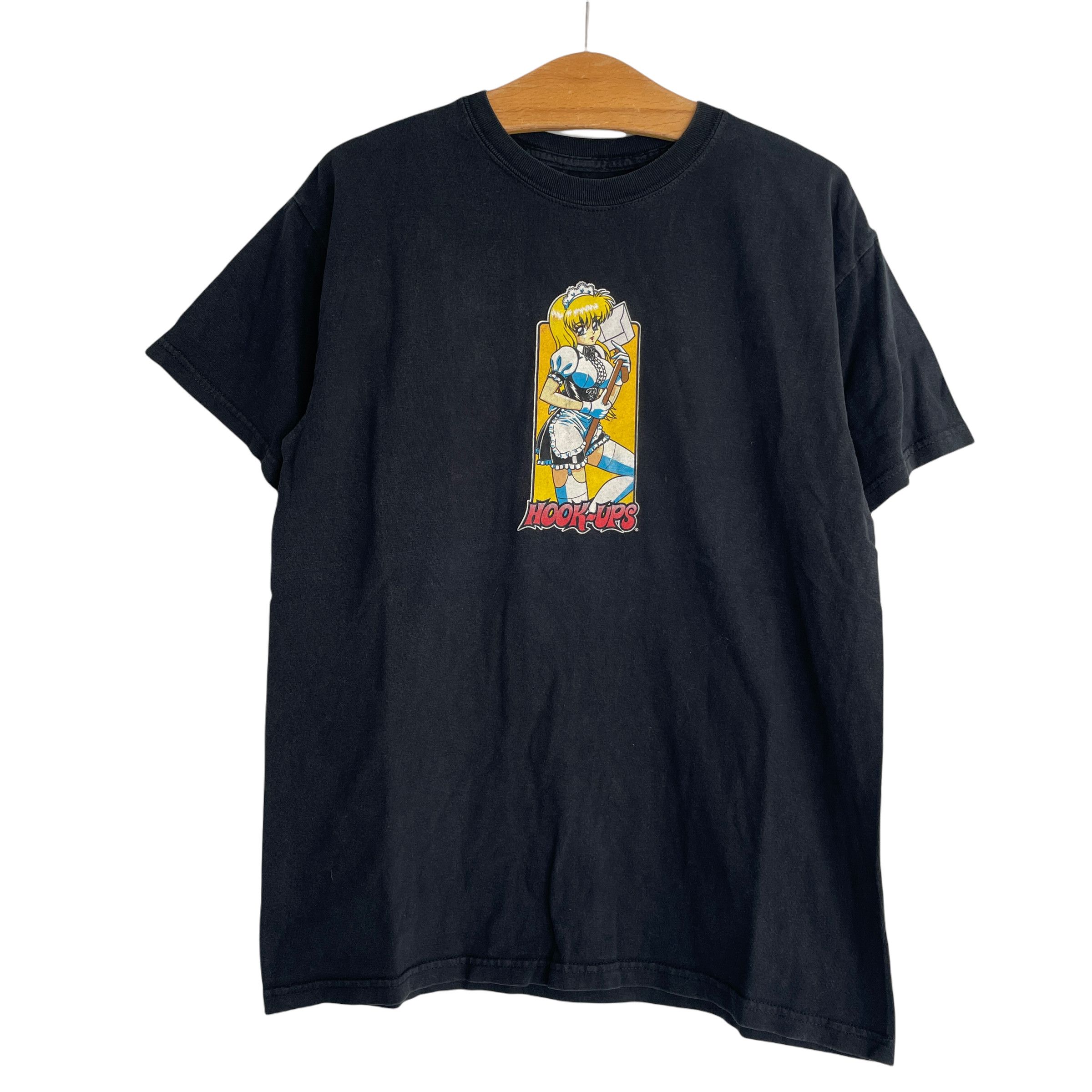 Hook-Ups Vintage Hook-Ups T-shirt Size US M / EU 48-50 / 2 - 1 Thumbnail