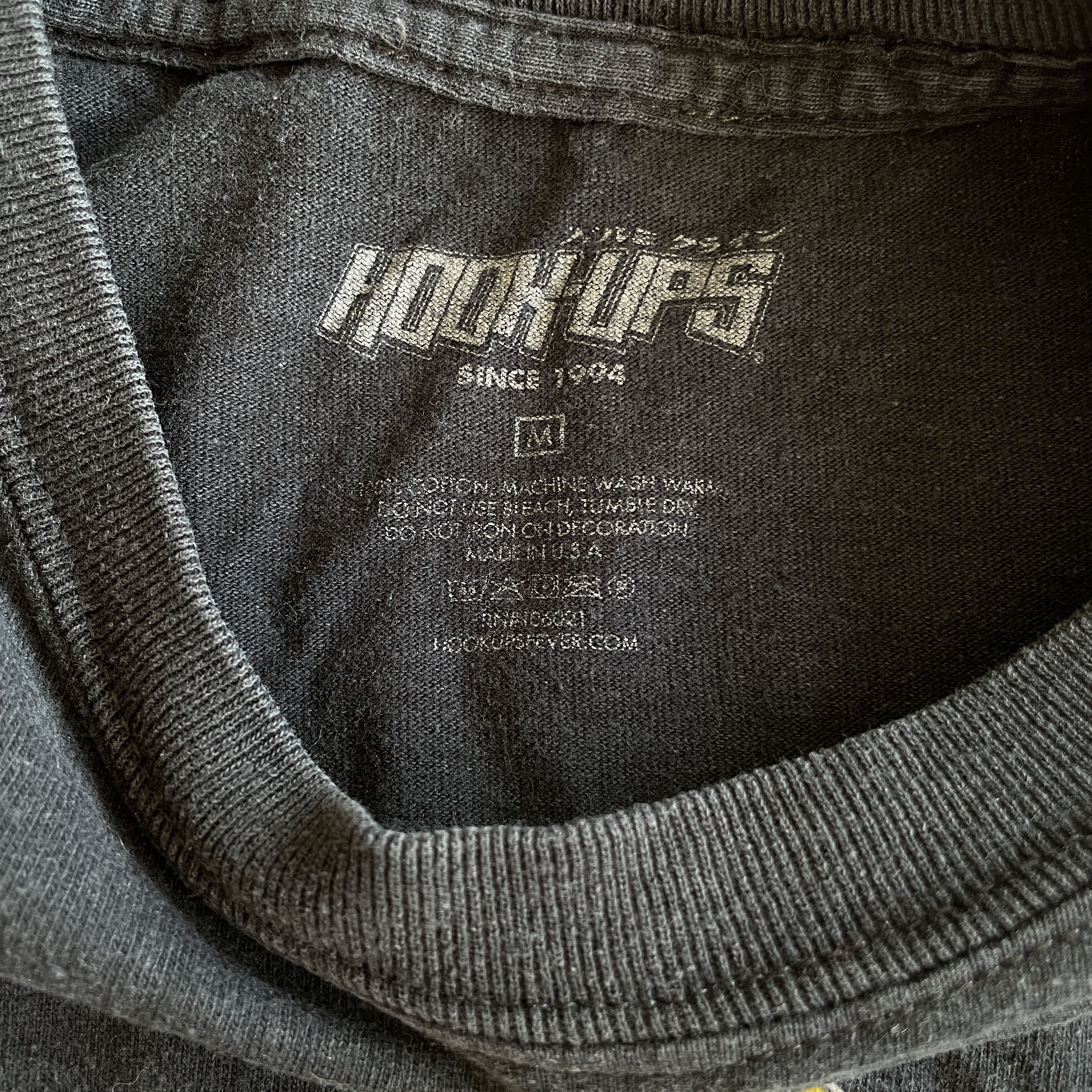 Hook-Ups Vintage Hook-Ups T-shirt Size US M / EU 48-50 / 2 - 3 Thumbnail