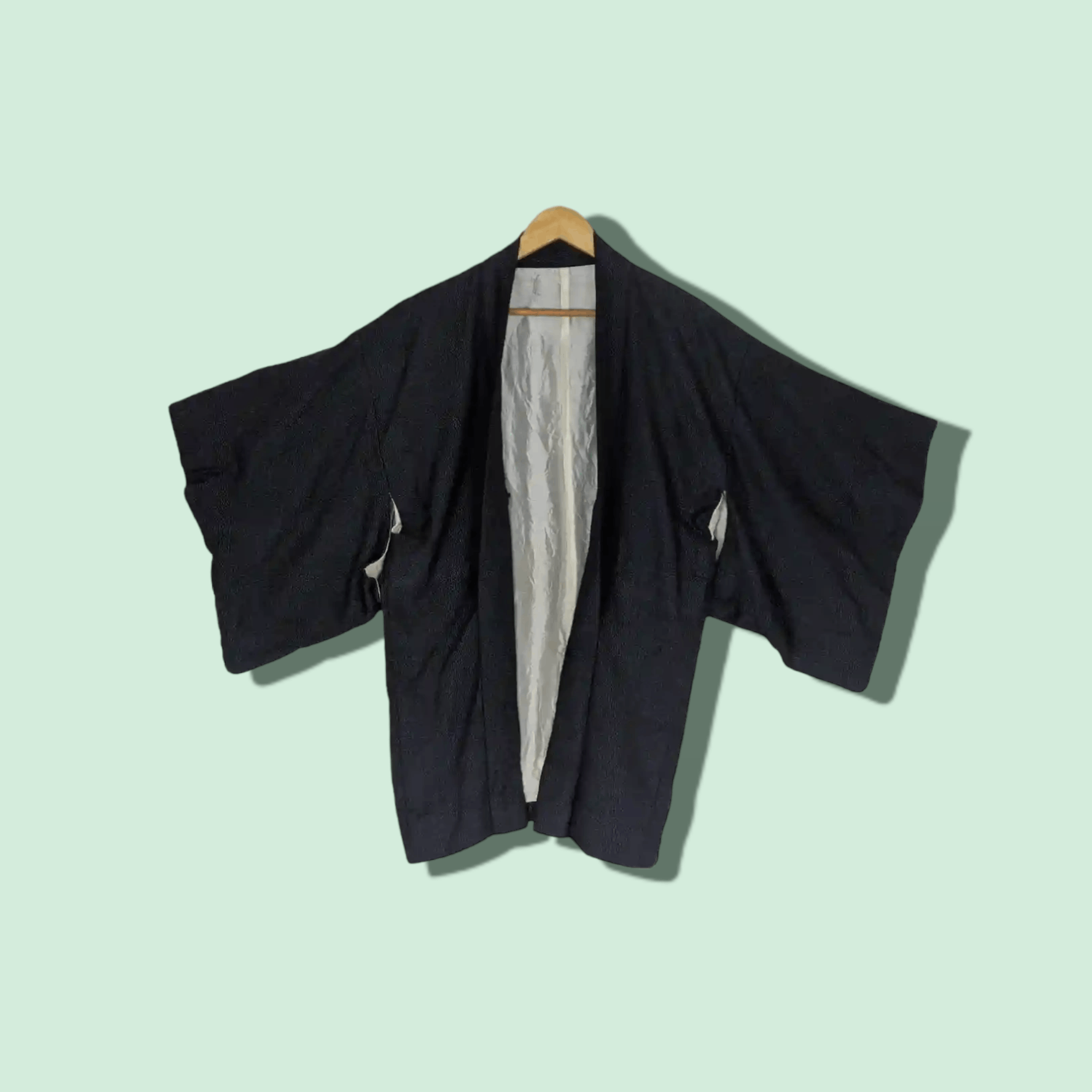 Japanese Brand JAPAN Vintage Nice Design Tailoring Kimono Size US L / EU 52-54 / 3 - 1 Thumbnail