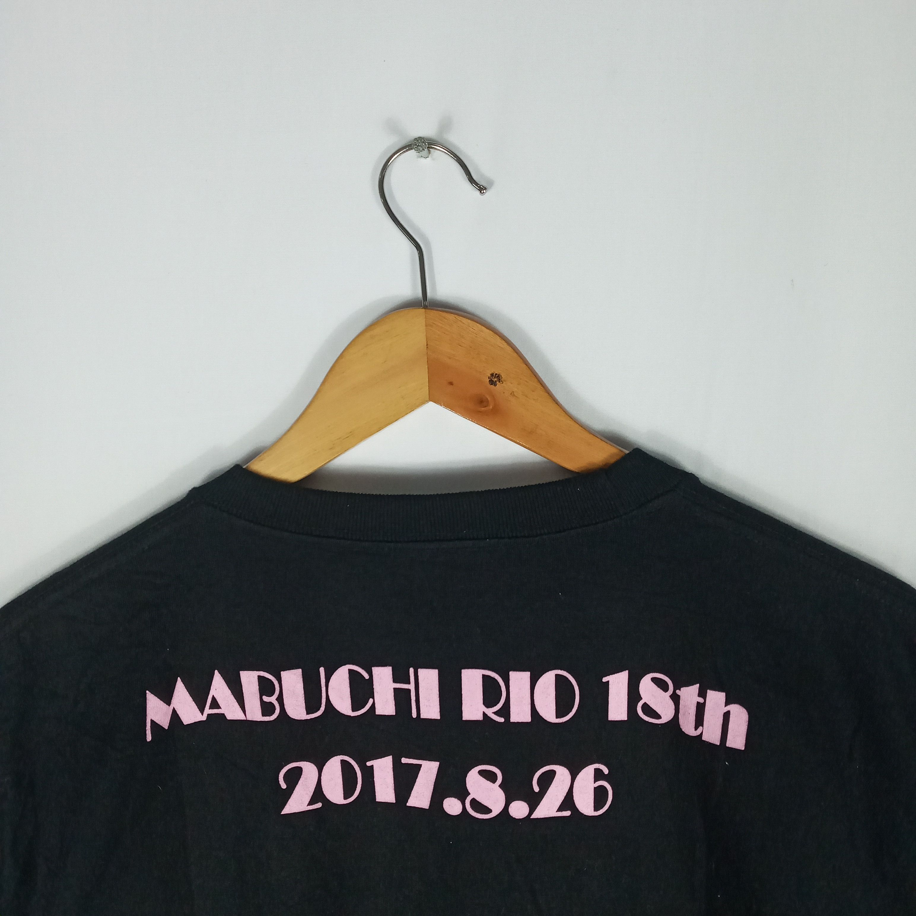 Anime × Vintage Vintage Japanese Anime Cartoon Character Mabuchi Rio Size US L / EU 52-54 / 3 - 4 Thumbnail