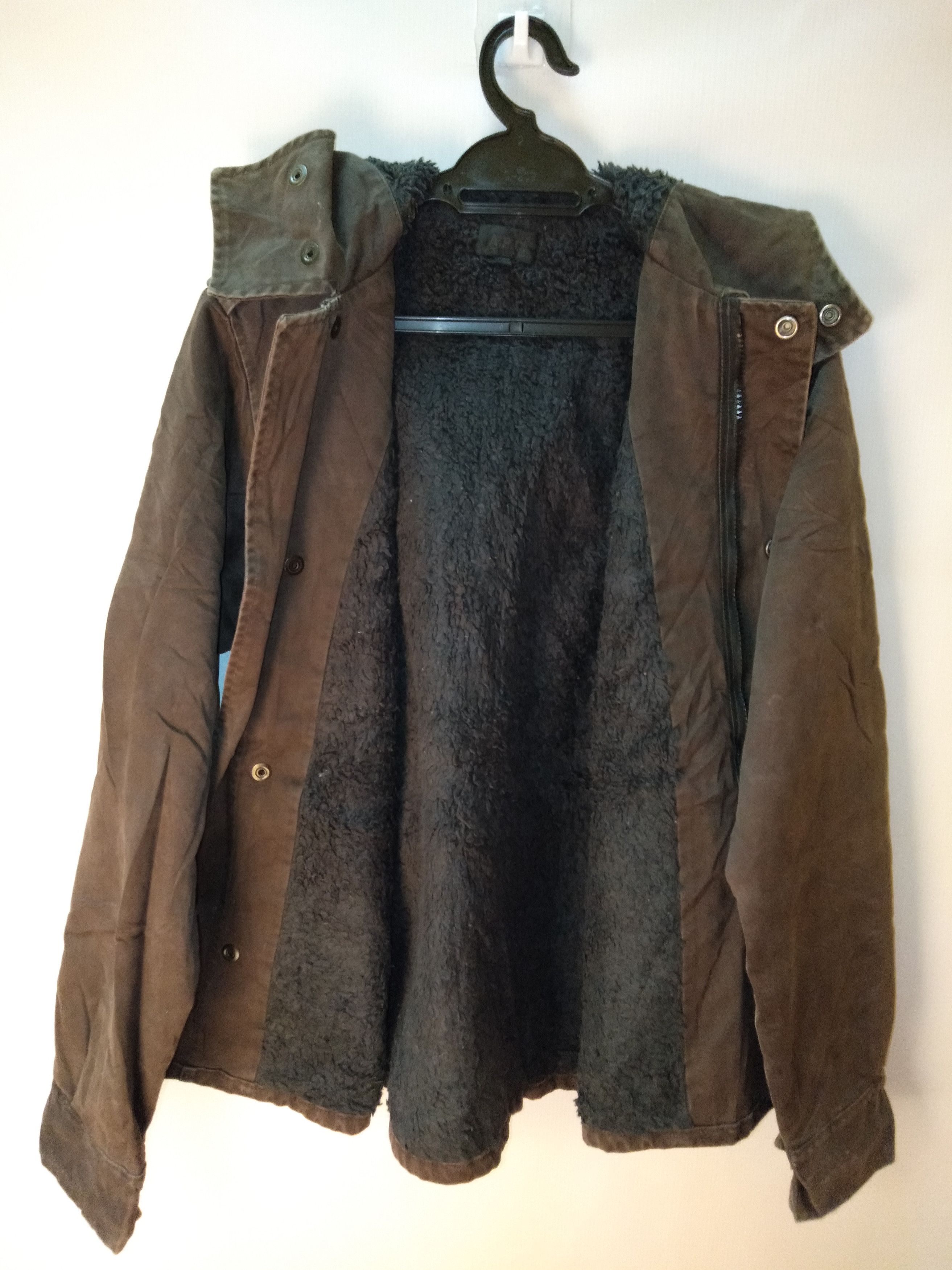A.P.C. A.P.C MILITARY PARKA Size US S / EU 44-46 / 1 - 5 Thumbnail
