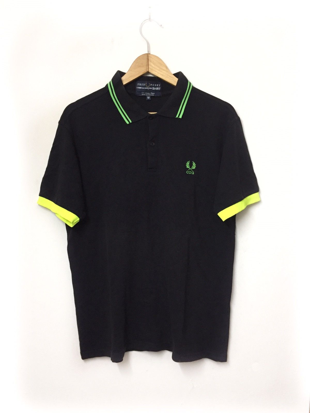 Comme des Garcons Fred Perry x Comme des Garcons Size US M / EU 48-50 / 2 - 1 Thumbnail