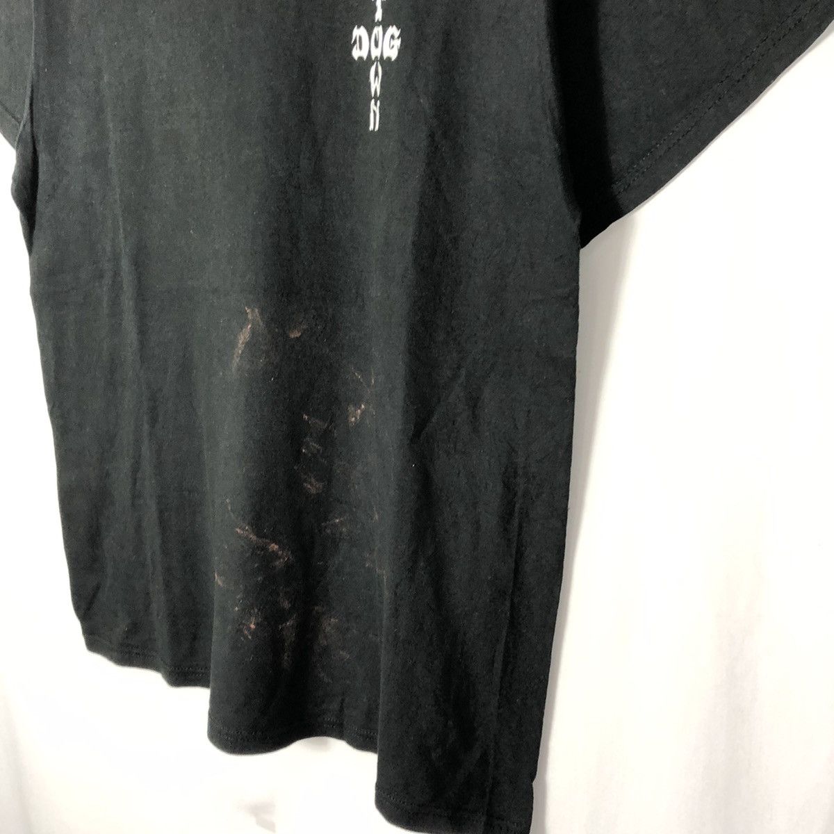 Dogtown × Japanese Brand 🔥OG🔥Sick🔥Vintage Japanese Dogtown Cross Big Logo Tee Size US L / EU 52-54 / 3 - 7 Thumbnail