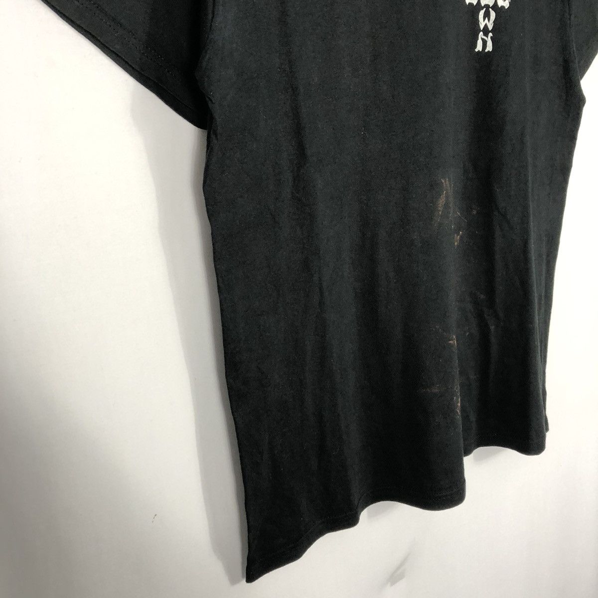 Dogtown × Japanese Brand 🔥OG🔥Sick🔥Vintage Japanese Dogtown Cross Big Logo Tee Size US L / EU 52-54 / 3 - 9 Thumbnail