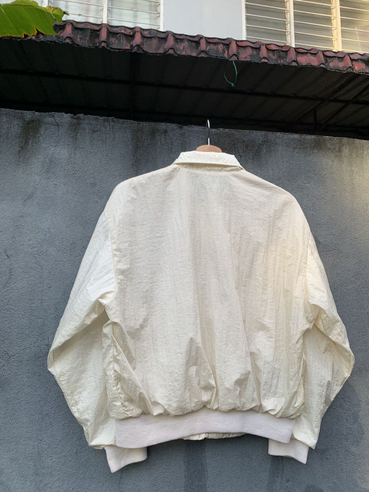 Vintage 🎾Vintage BS Harvest Tennis Bomber Jacket Size US S / EU 44-46 / 1 - 9 Thumbnail