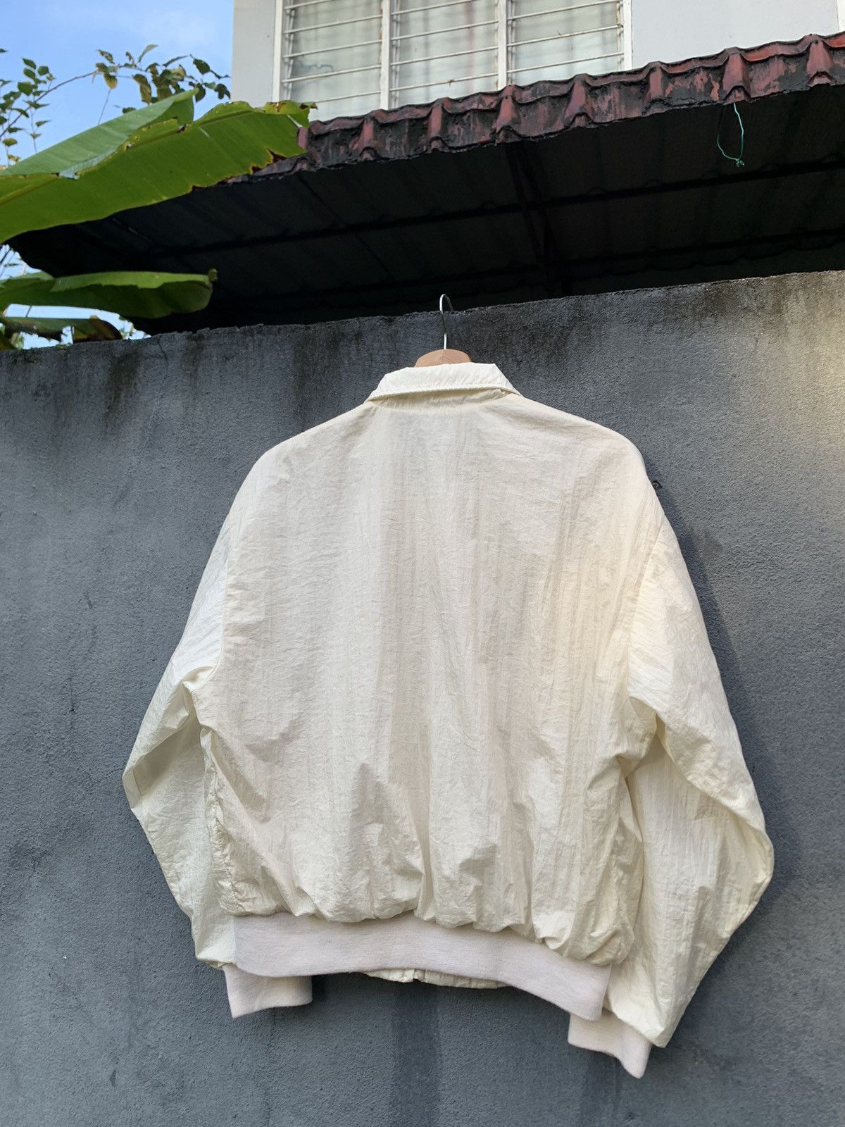Vintage 🎾Vintage BS Harvest Tennis Bomber Jacket Size US S / EU 44-46 / 1 - 8 Thumbnail