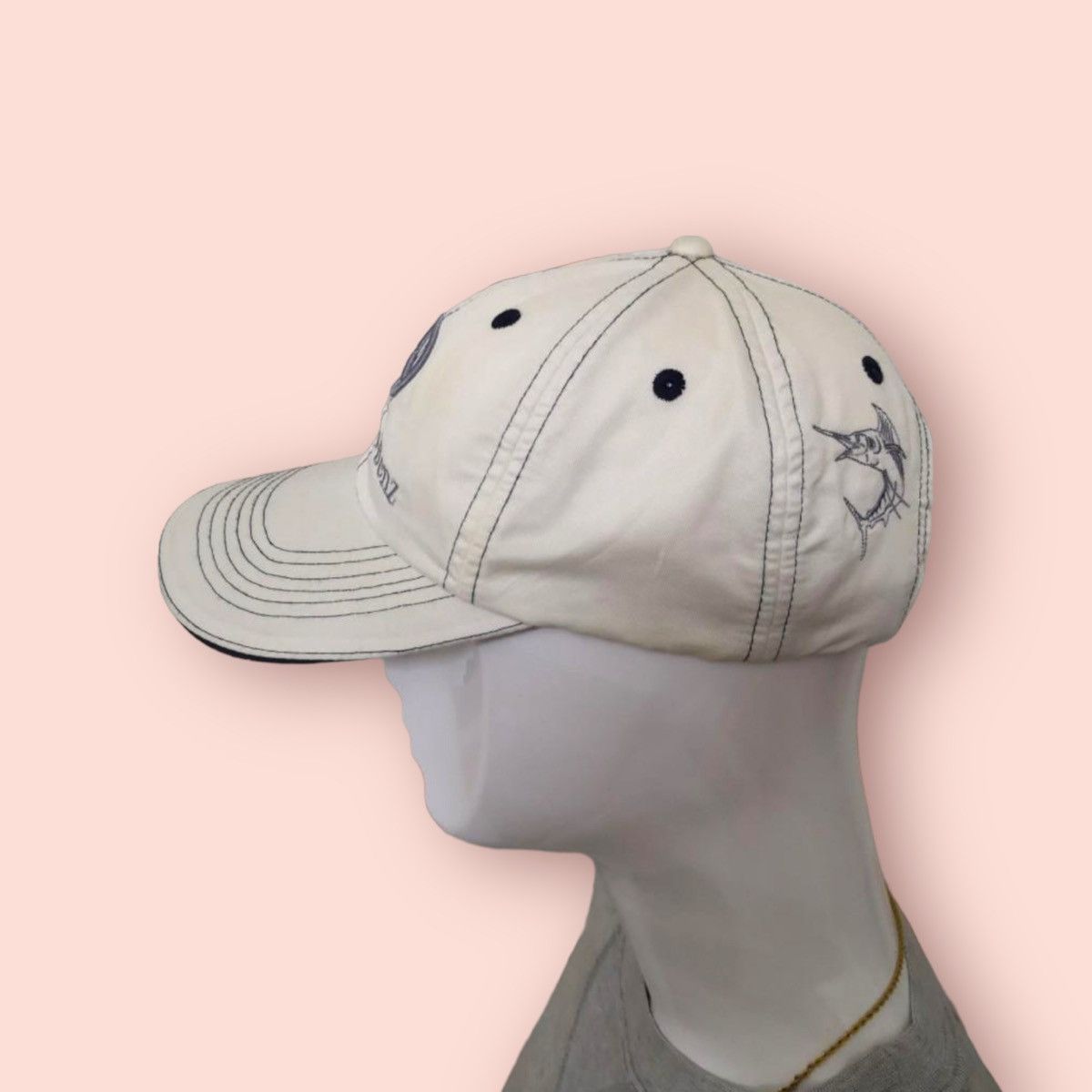 Gear for Sports × Mercedes-Benz VINTAGE MERCEDES BENZ X PHITEN STRAPBACK Size ONE SIZE - 9 Thumbnail
