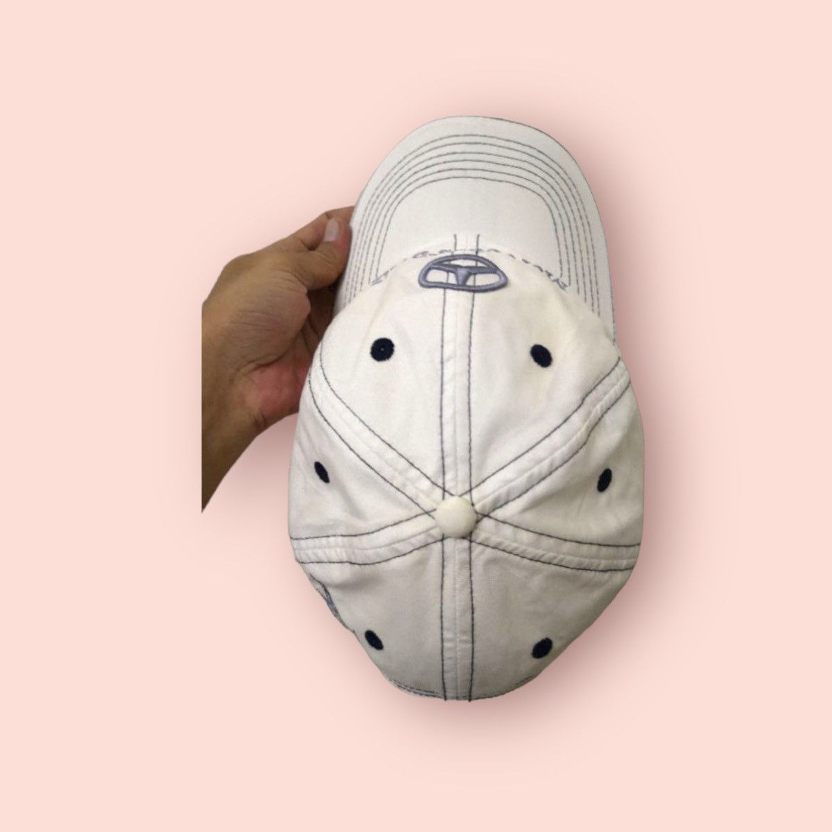 Gear for Sports × Mercedes-Benz VINTAGE MERCEDES BENZ X PHITEN STRAPBACK Size ONE SIZE - 5 Thumbnail