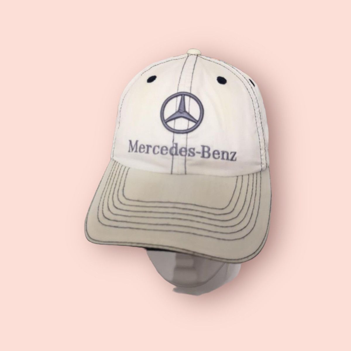Gear for Sports × Mercedes-Benz VINTAGE MERCEDES BENZ X PHITEN STRAPBACK Size ONE SIZE - 8 Thumbnail